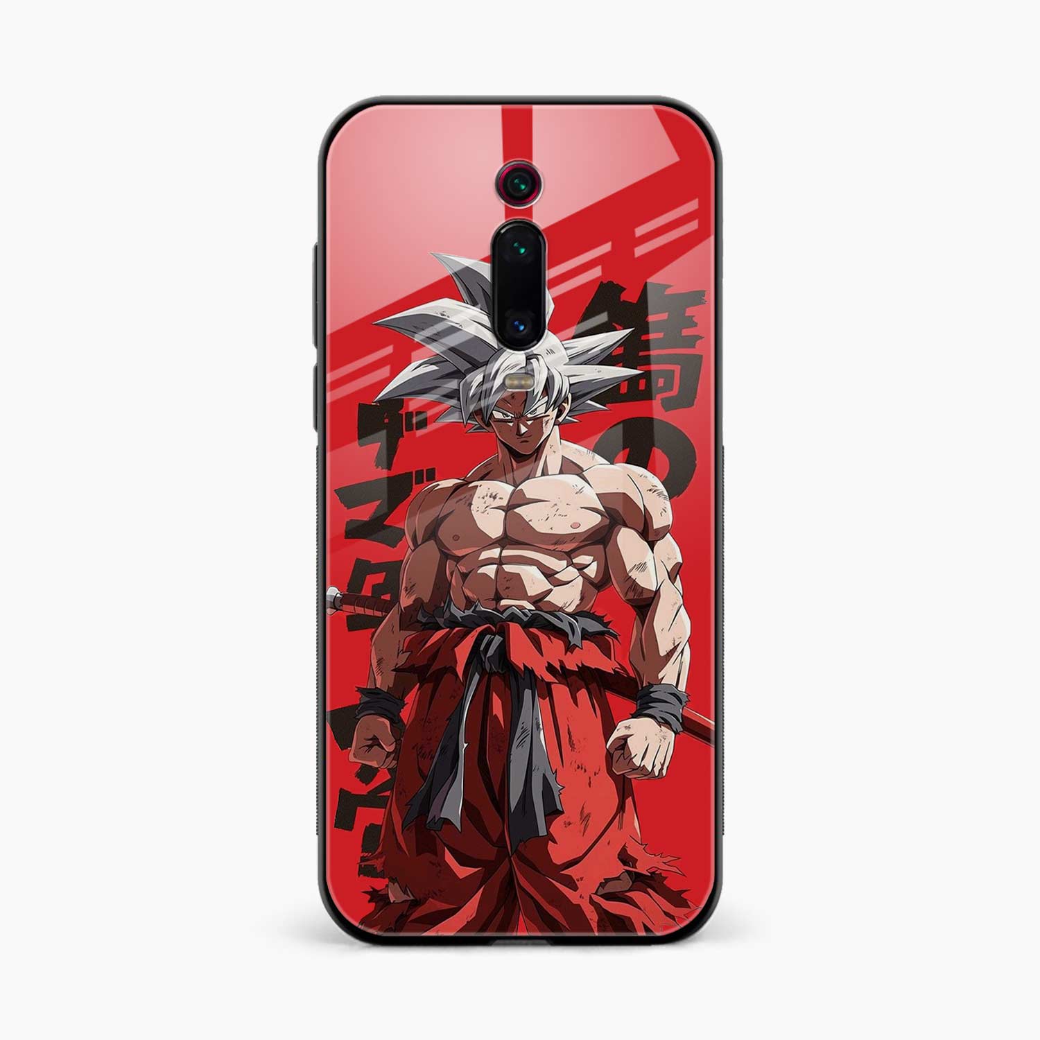 Dragon Ball Z Redmi K20 Pro Premium Back Cover