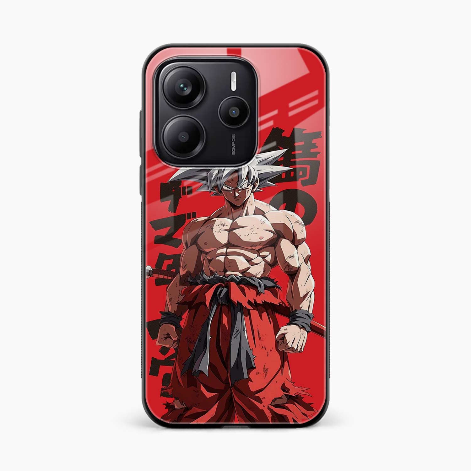 Dragon Ball Z Redmi Note 14 5G Back Cover