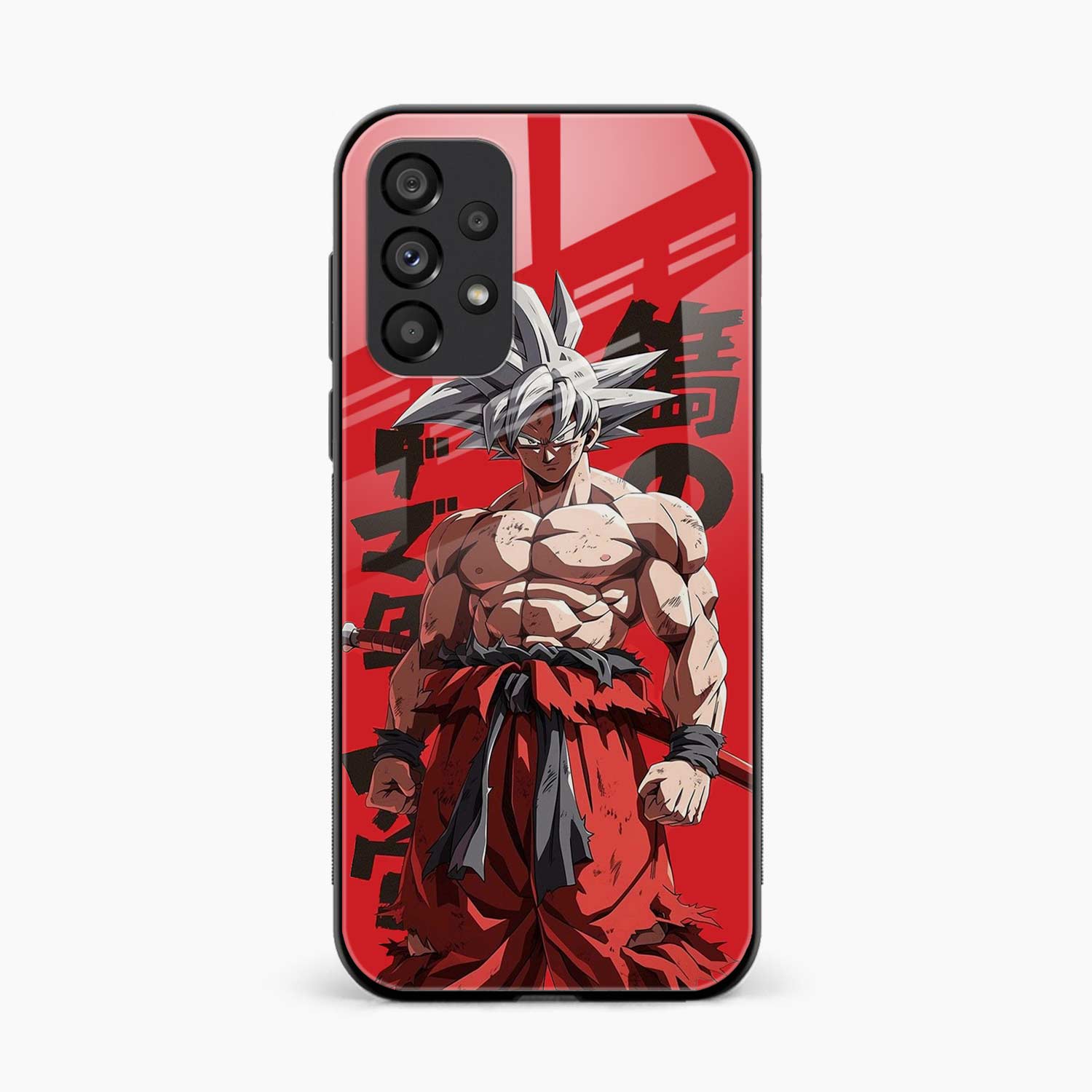 Dragon Ball Z Samsung A23 Back Cover