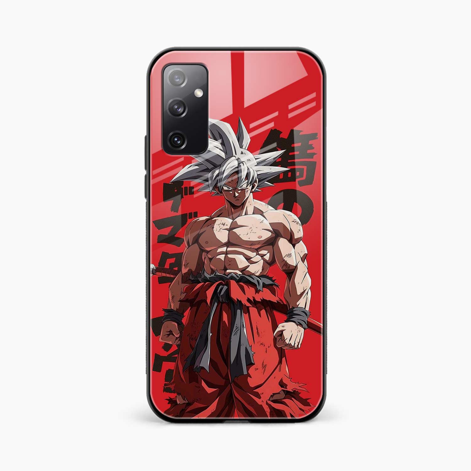 Dragon Ball Z Samsung F23 Back Cover