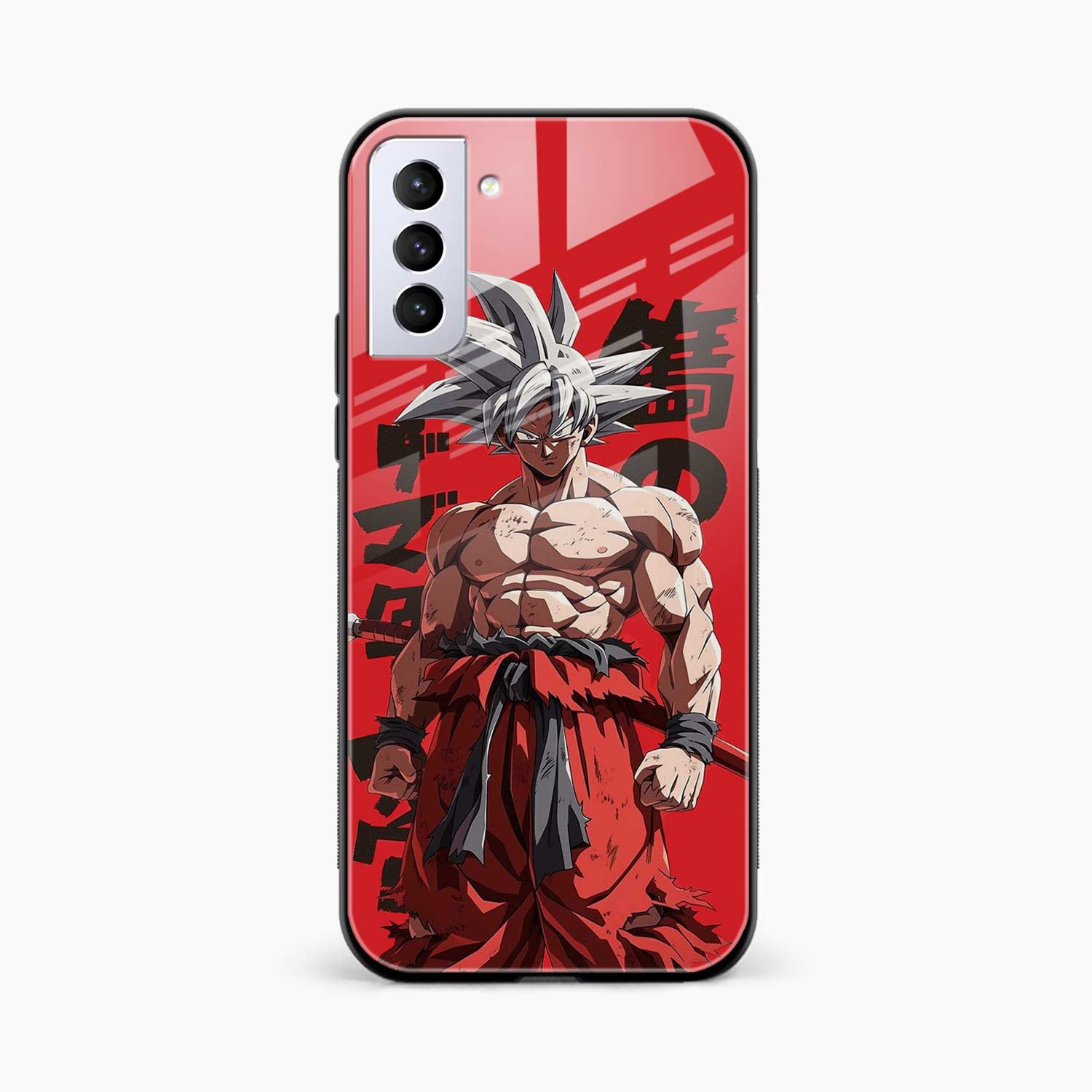 Dragon Ball Z Samsung Galaxy S22 Back Cover