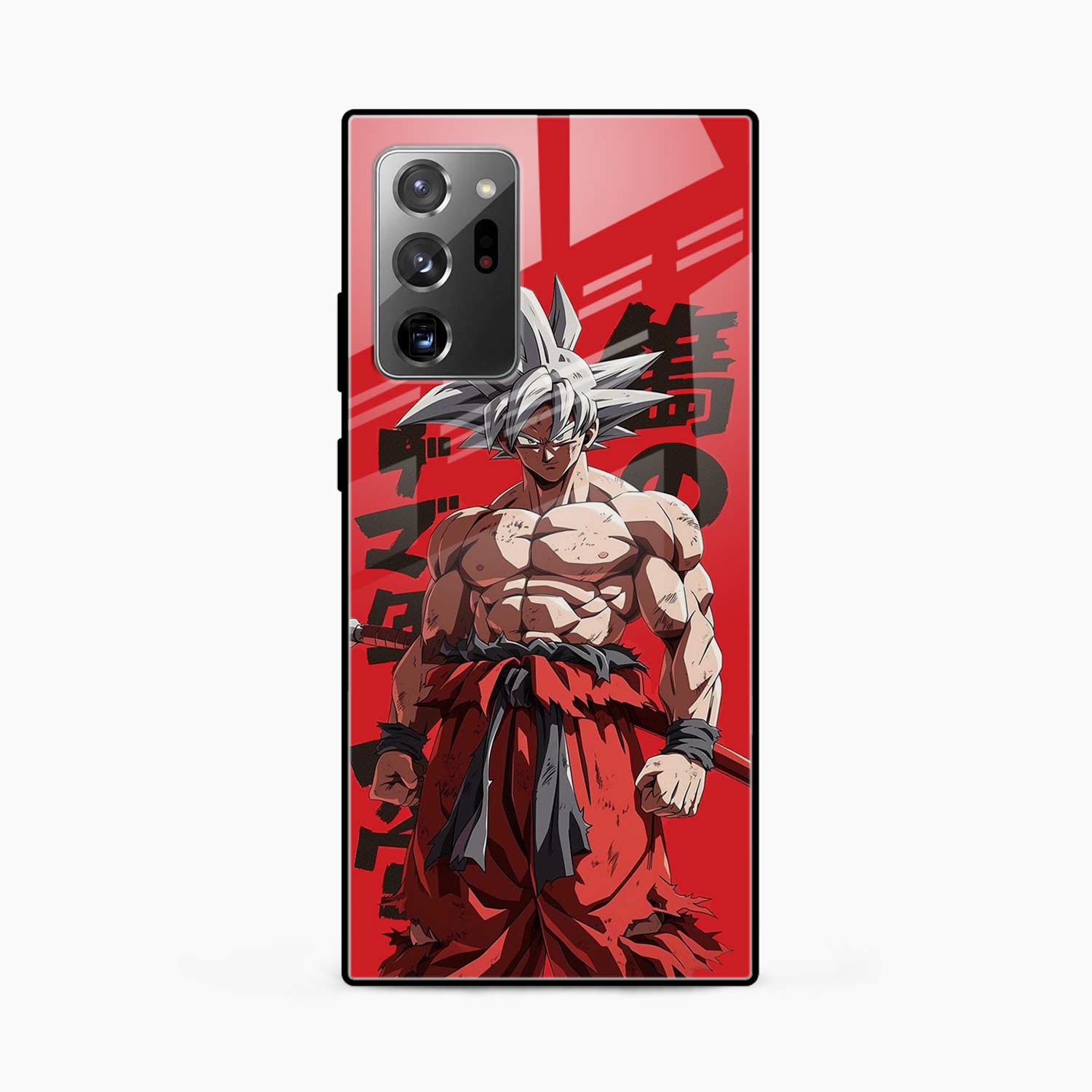 Dragon Ball Z Samsung Note 20 Ultra Back Cover
