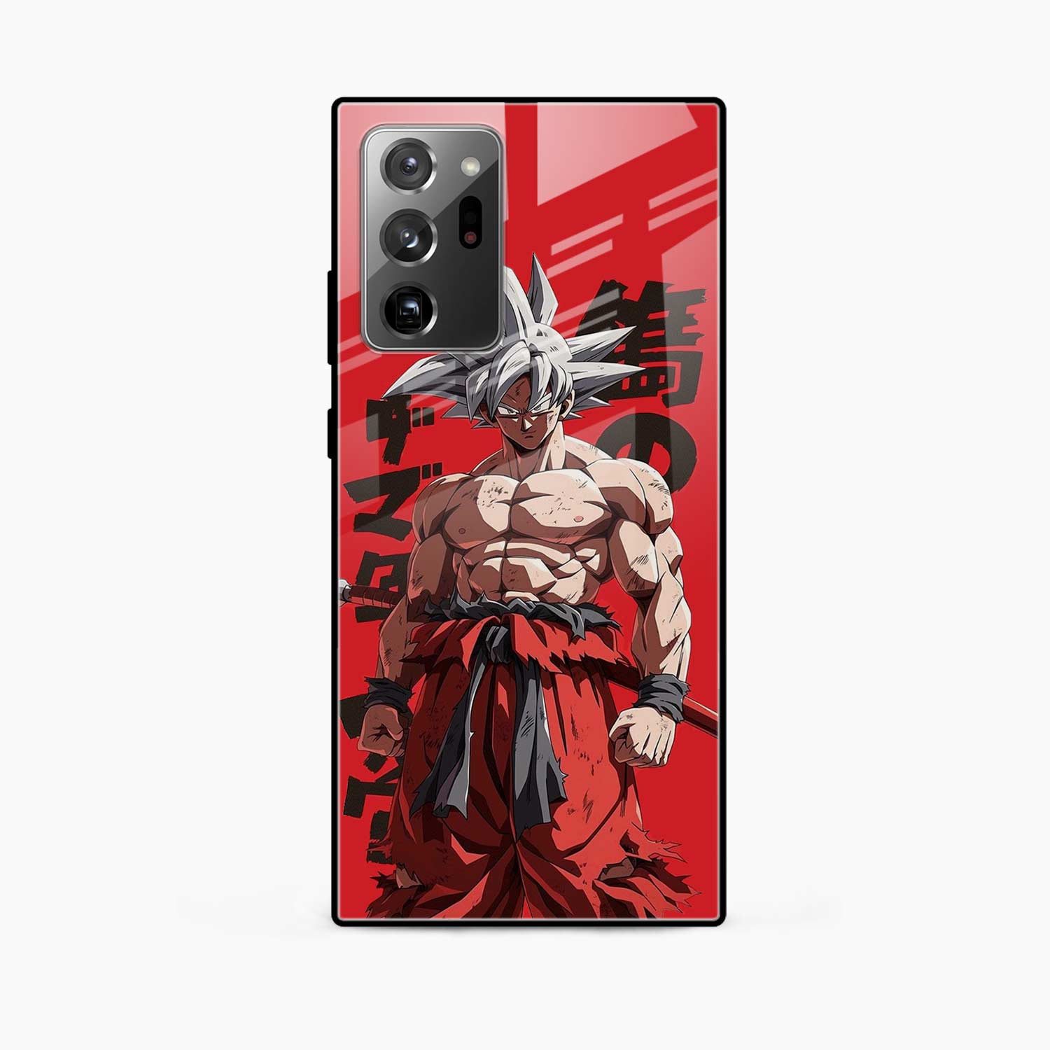Dragon Ball Z Samsung Note 20 Back Cover