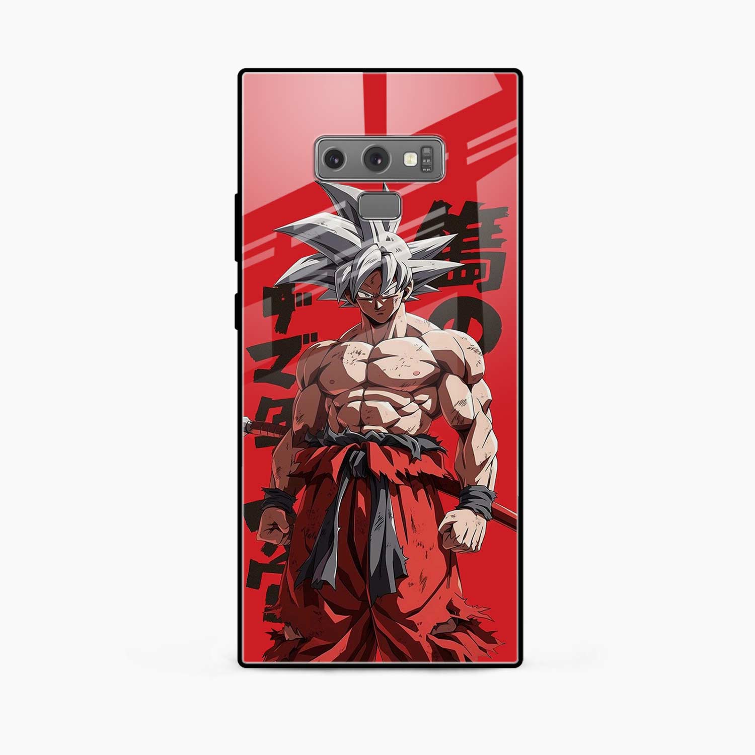 Dragon Ball Z Samsung Note 9 Back Cover