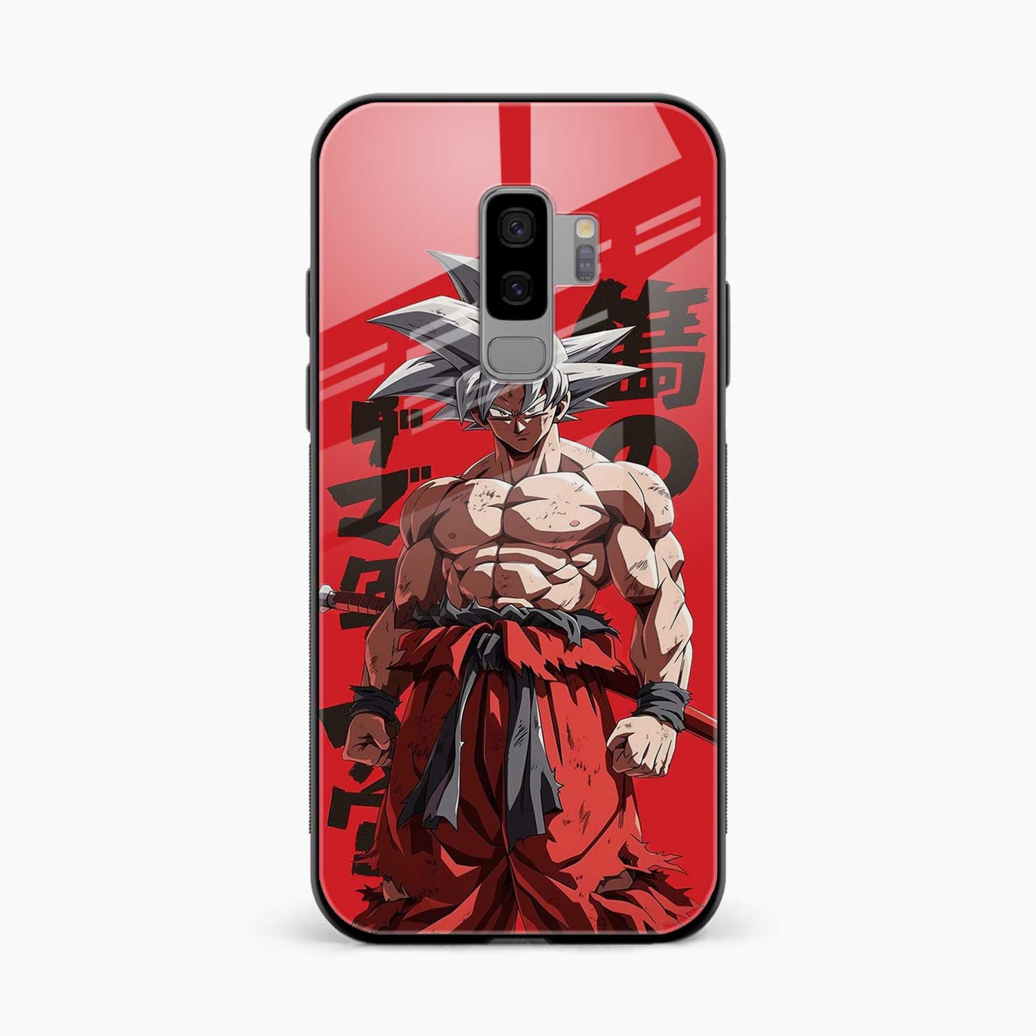 Dragon Ball Z Samsung S9 Plus Back Cover