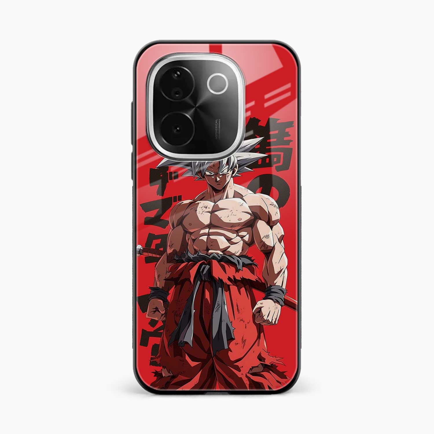 Dragon Ball Z Vivo T3 Pro 5G Back Cover