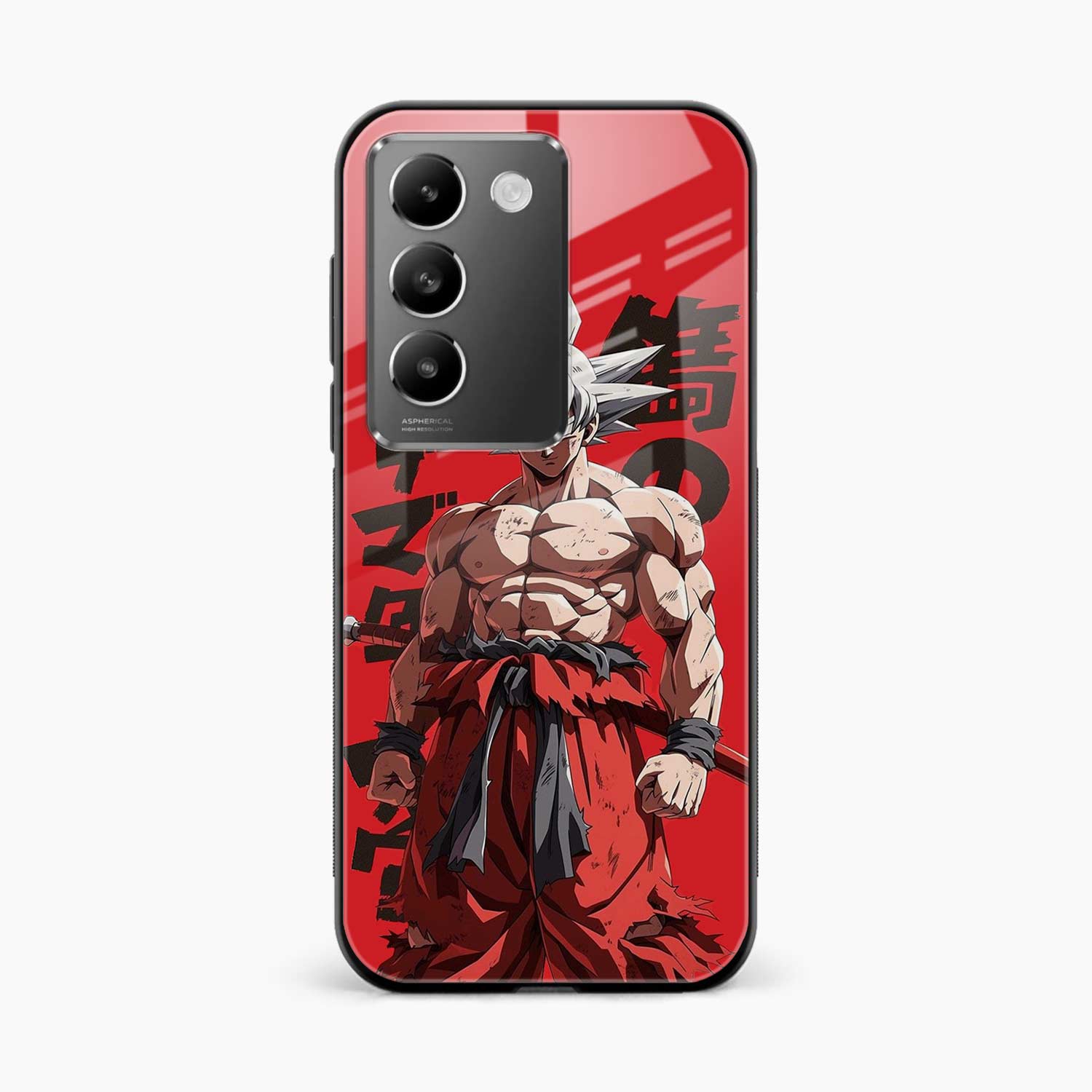 Dragon Ball Z Vivo T3 Back Cover
