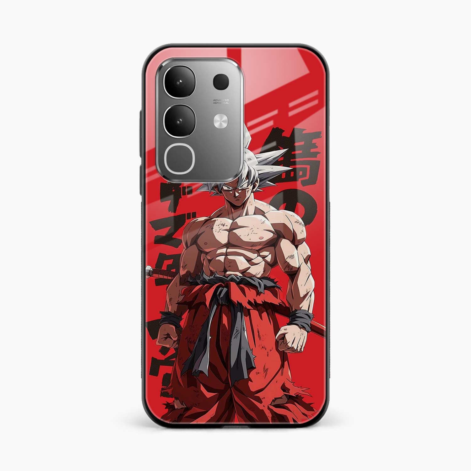 Dragon Ball Z Vivo T4x 5G Back Cover