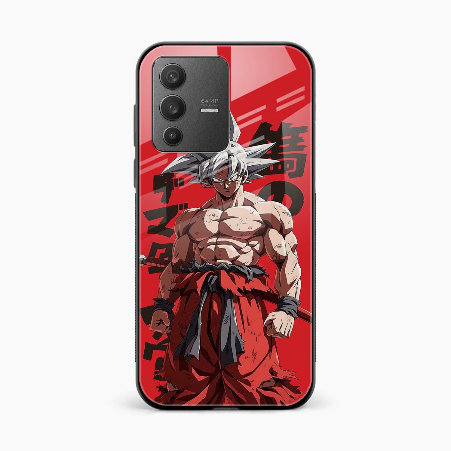 Dragon Ball Z Vivo V23 Pro Back Cover