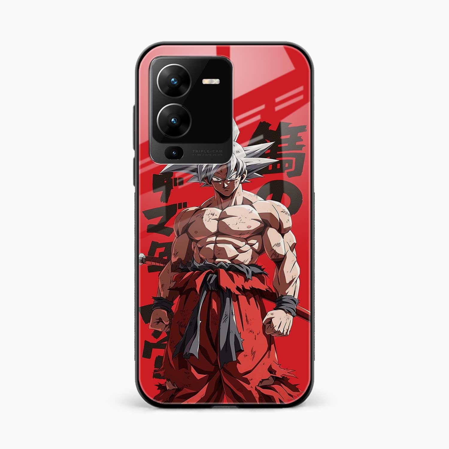 Dragon Ball Z Vivo V25 Pro Back Cover