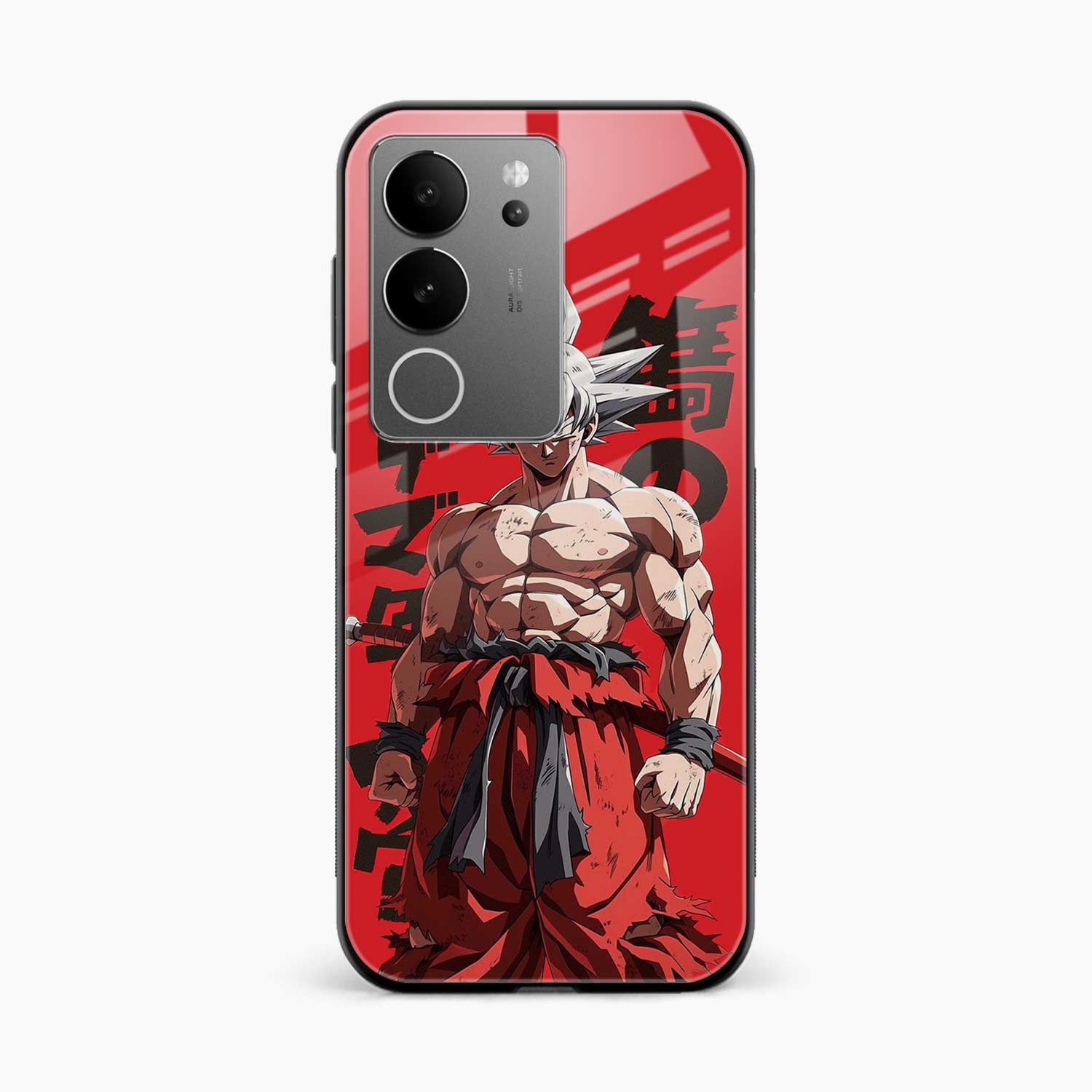Dragon Ball Z Vivo V29 Pro Back Cover