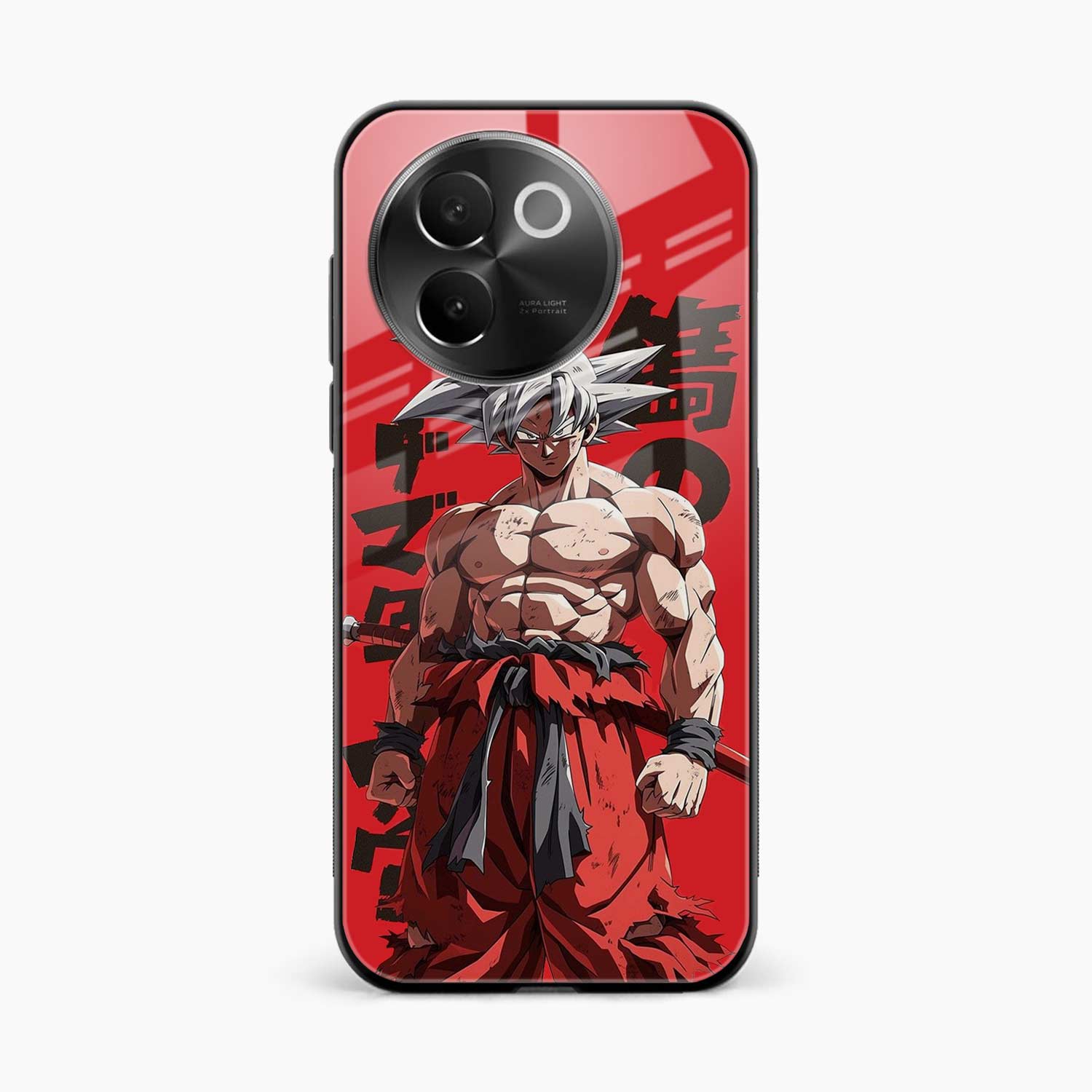 Dragon Ball Z Vivo V30e 5G Back Cover