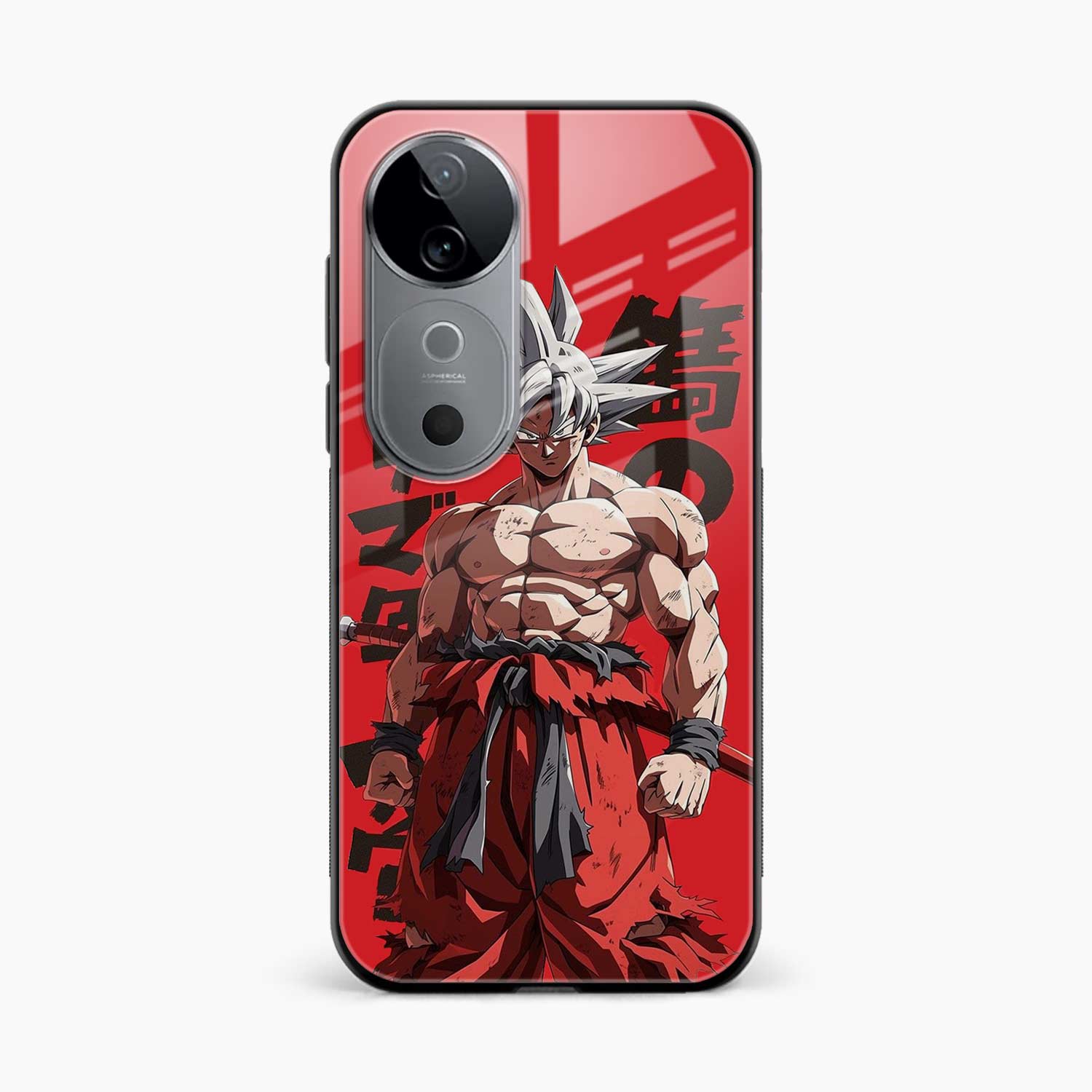 Dragon Ball Z Vivo V40 5G Back Cover