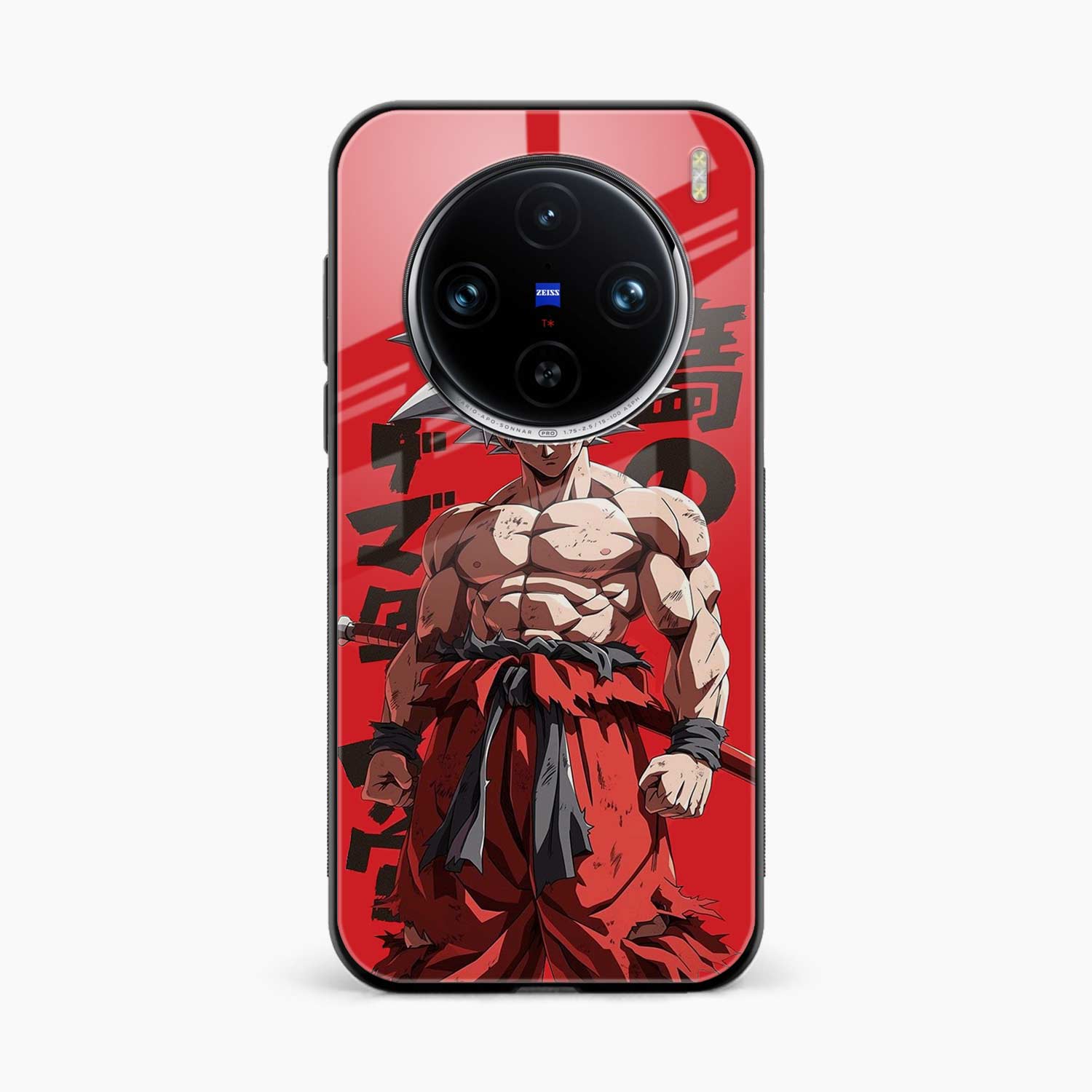 Dragon Ball Z Vivo X100 Back Cover