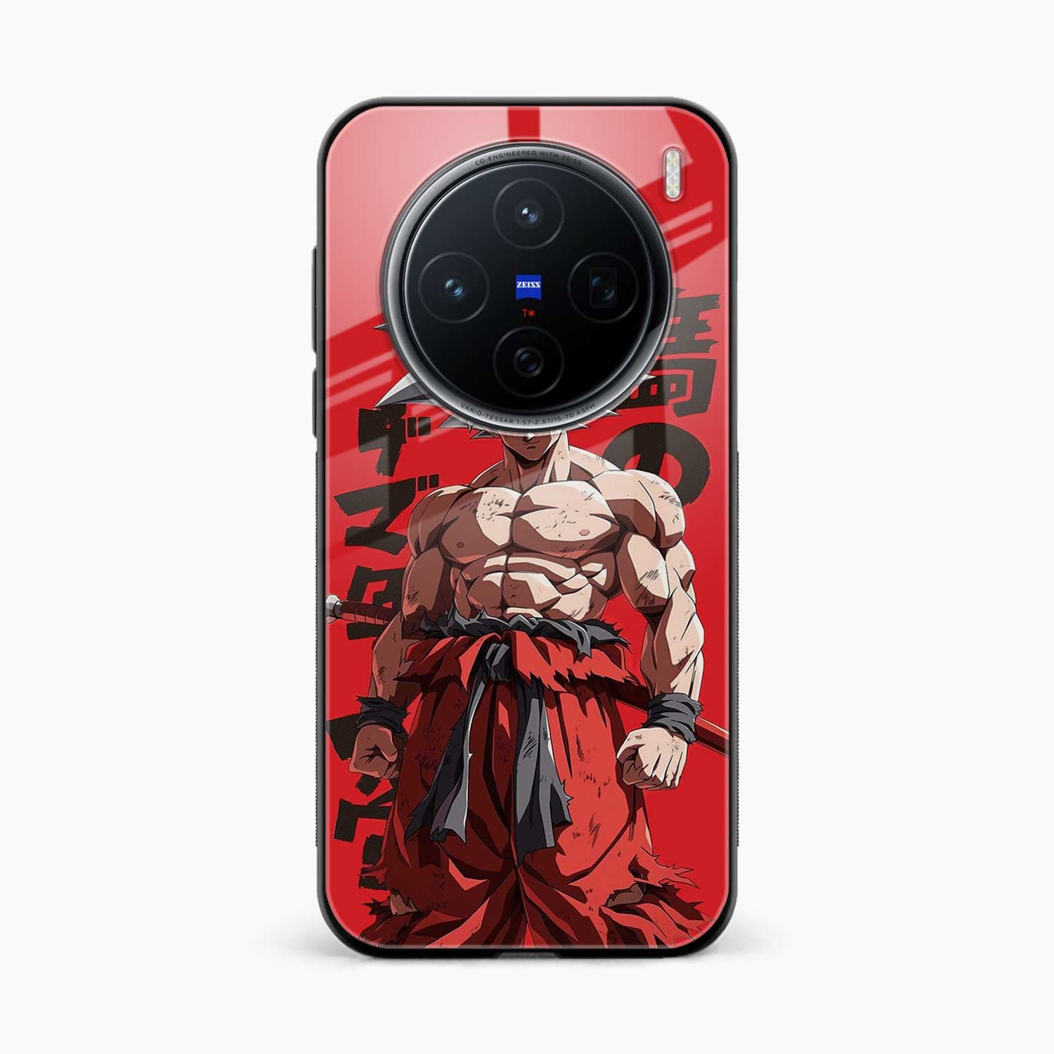 Dragon Ball Z Vivo X200 5G Back Cover