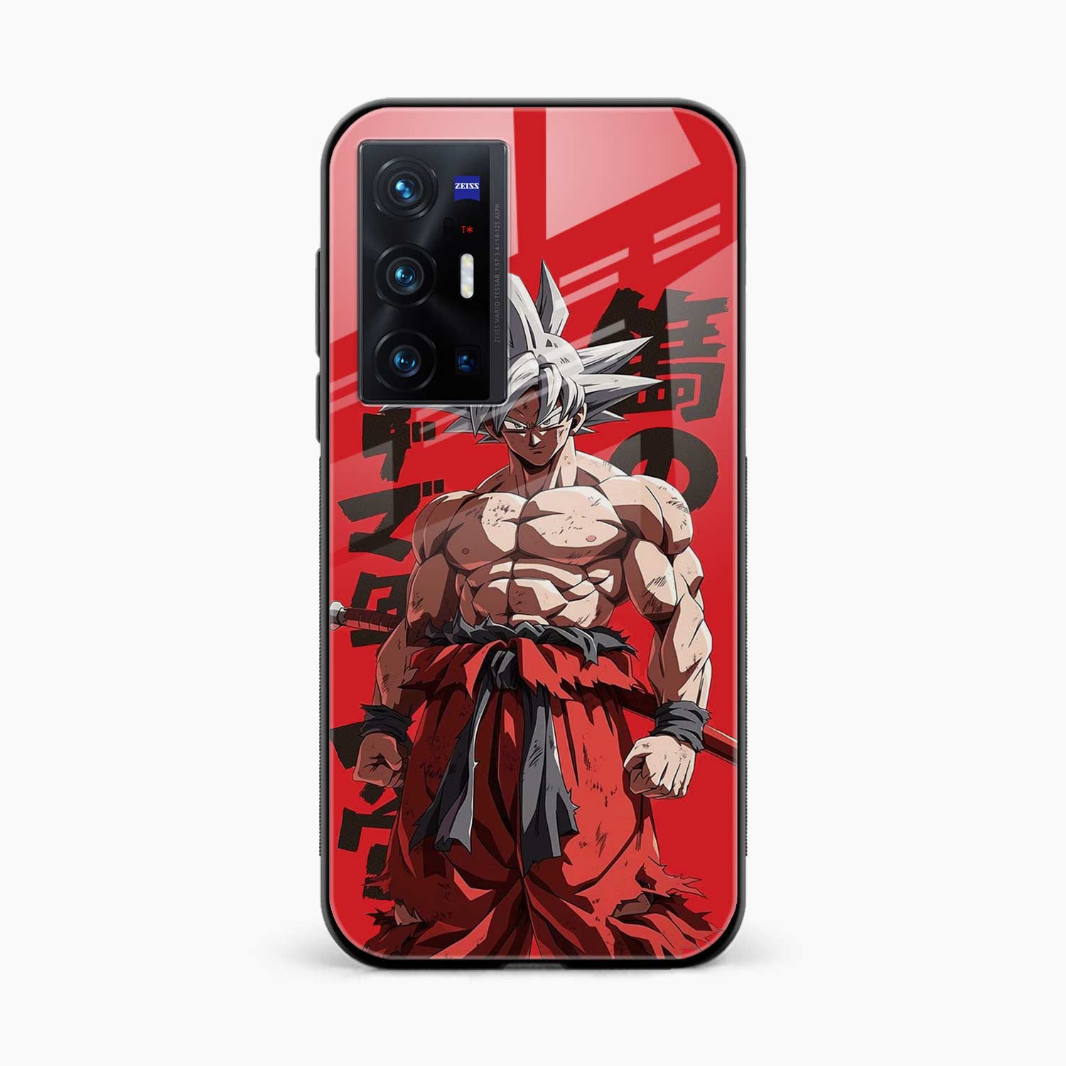 Dragon Ball Z Vivo X70 Pro Plus Back Cover