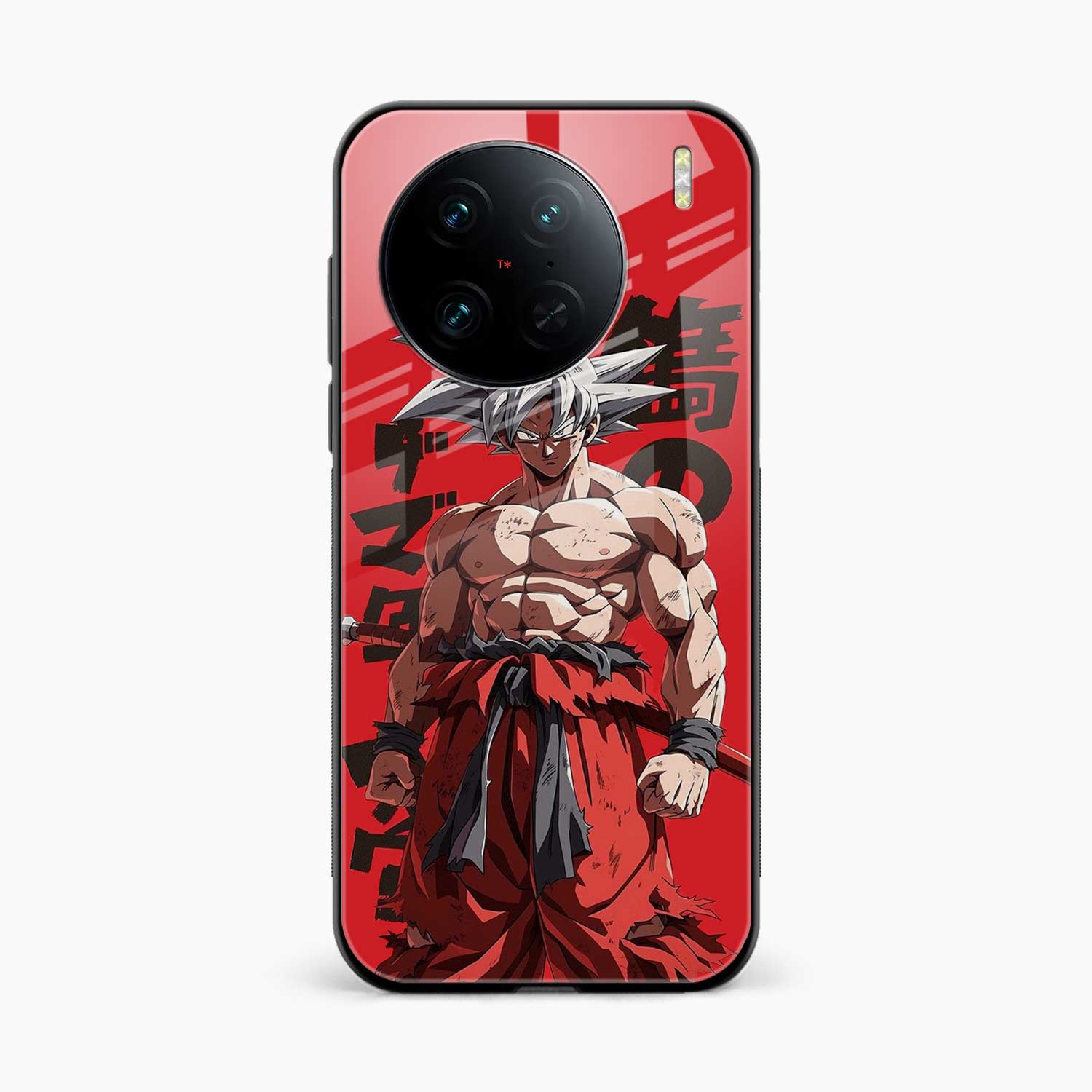 Dragon Ball Z Vivo X90 Pro Back Cover