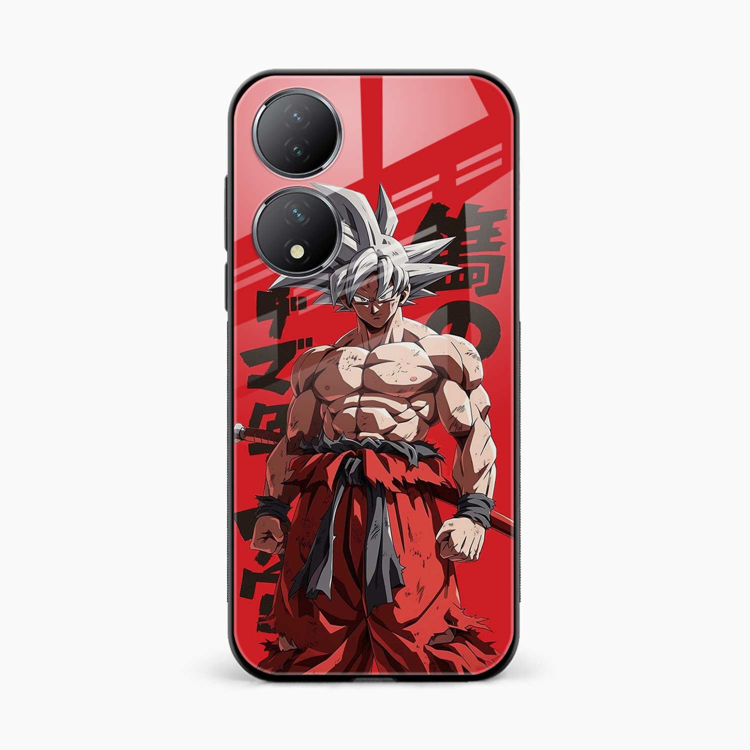 Dragon Ball Z Vivo Y100 Back Cover
