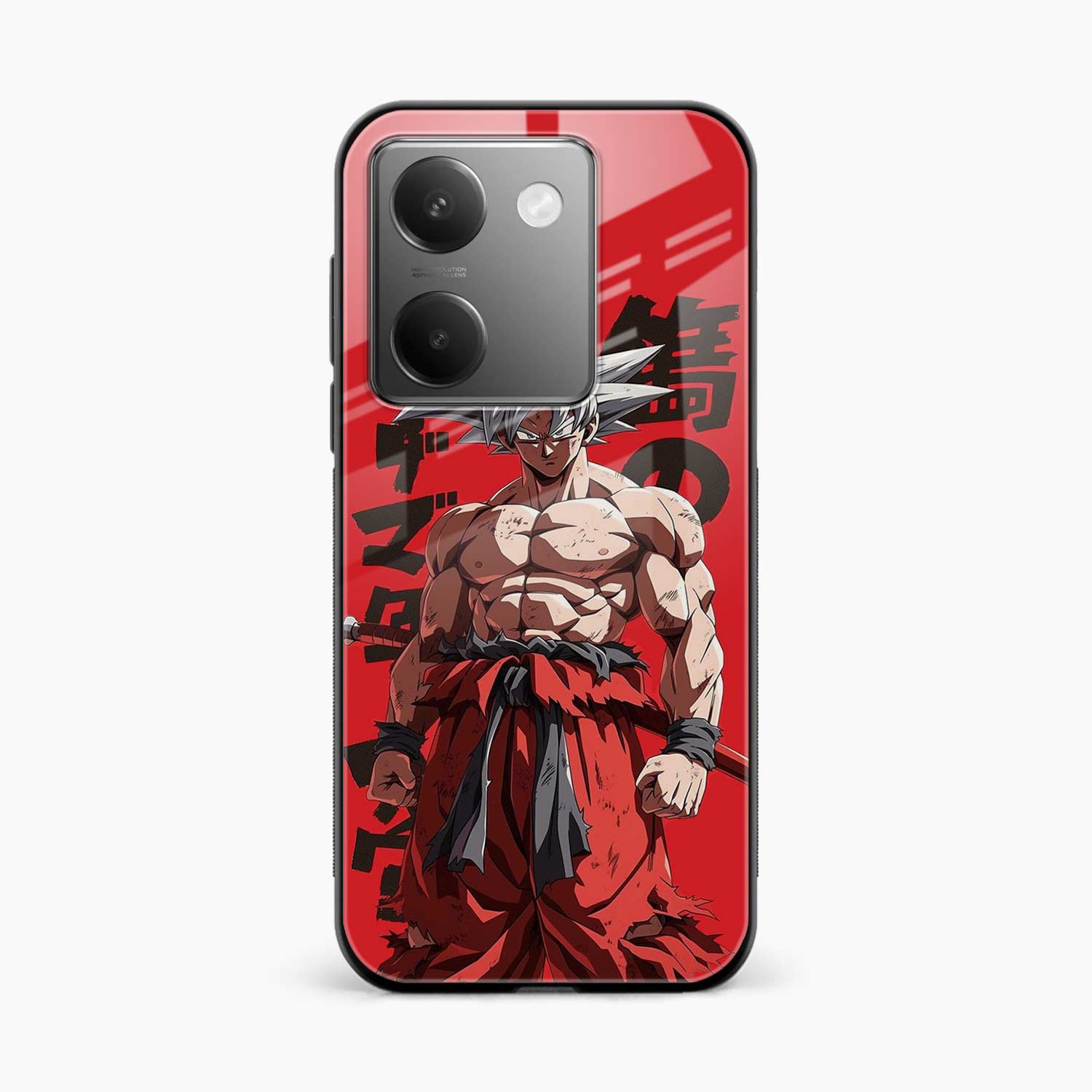 Dragon Ball Z Vivo Y200 Pro 5G Back Cover