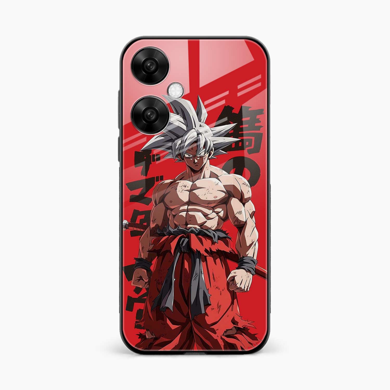 Dragon Ball Z Vivo Y27 Back Cover