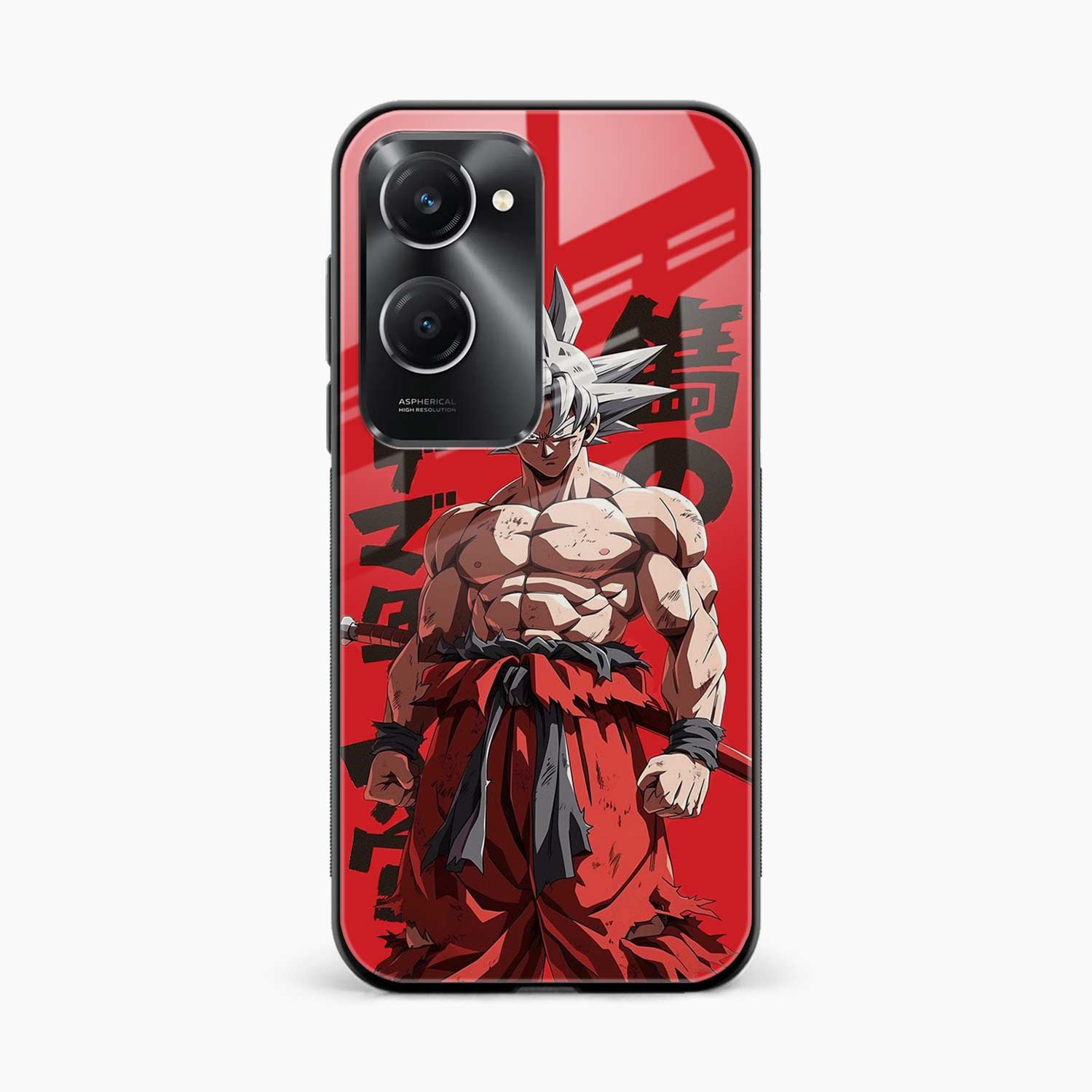 Dragon Ball Z Vivo Y28e 5G Back Cover