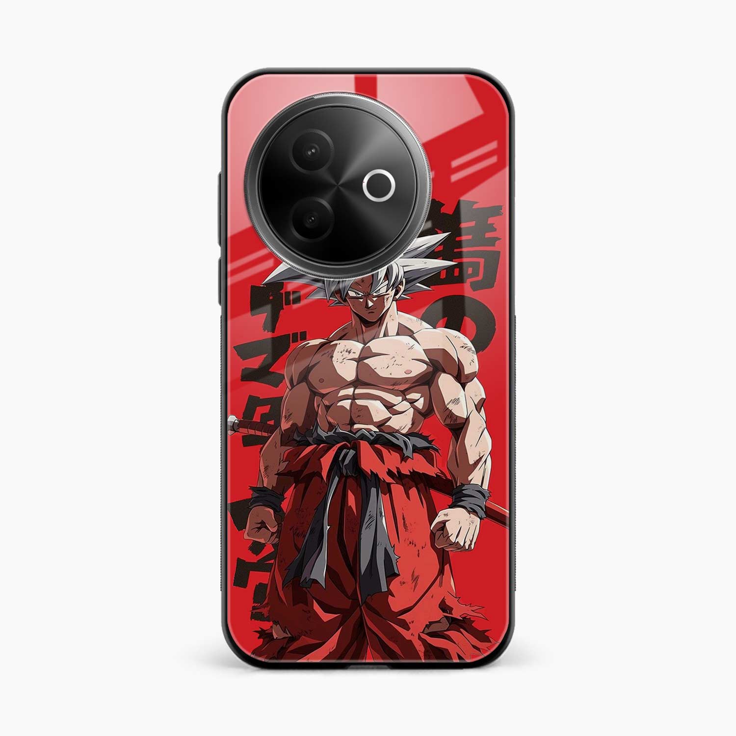 Dragon Ball Z Vivo Y39 5G Back Cover