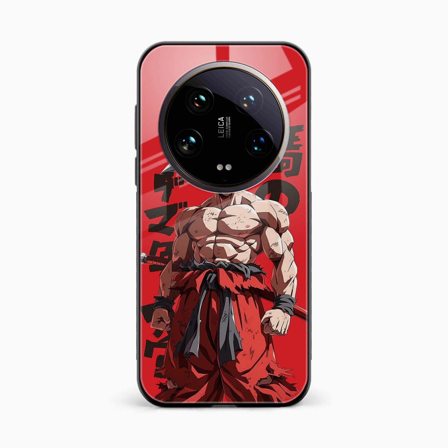 Dragon Ball Z Xiaomi 14 Ultra Back Cover