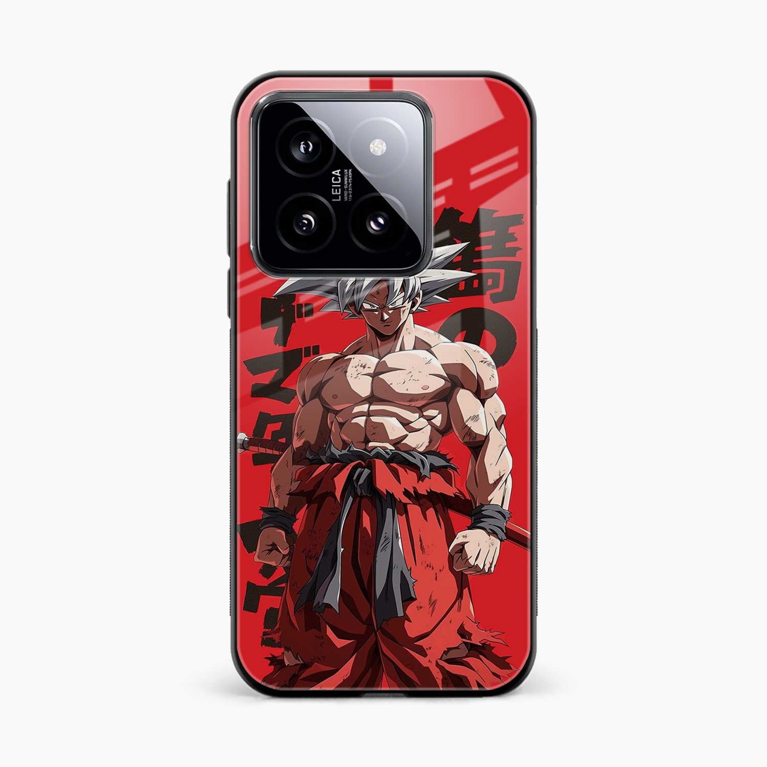 Dragon Ball Z Xiaomi 14 Back Cover