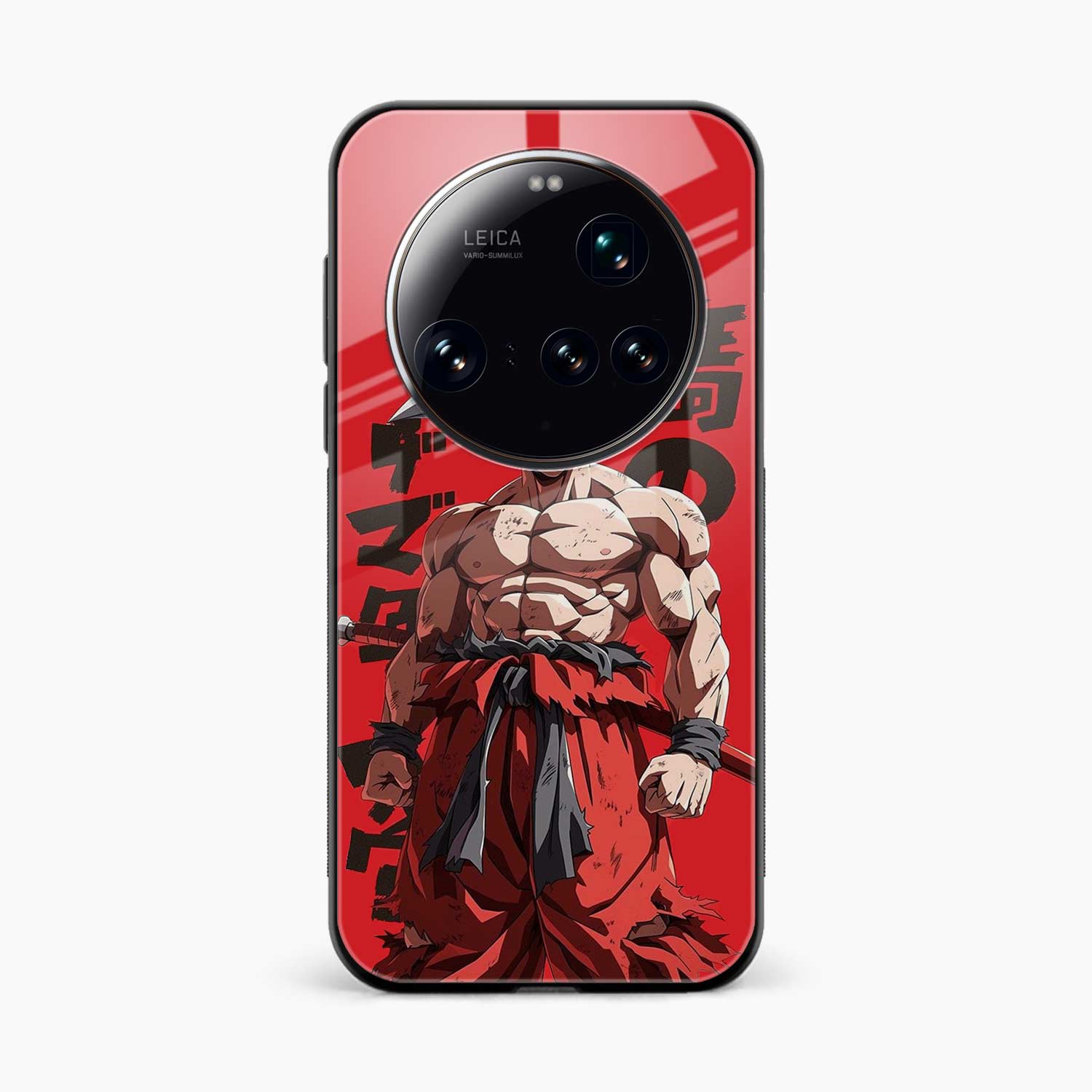 Dragon Ball Z Xiaomi 15 Ultra Back Cover