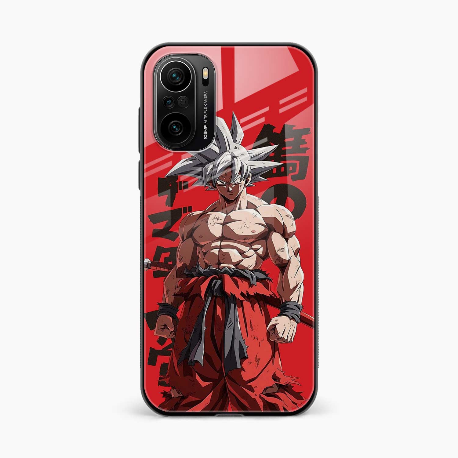 Dragon Ball Z Xiaomi Mi 11x Back Cover
