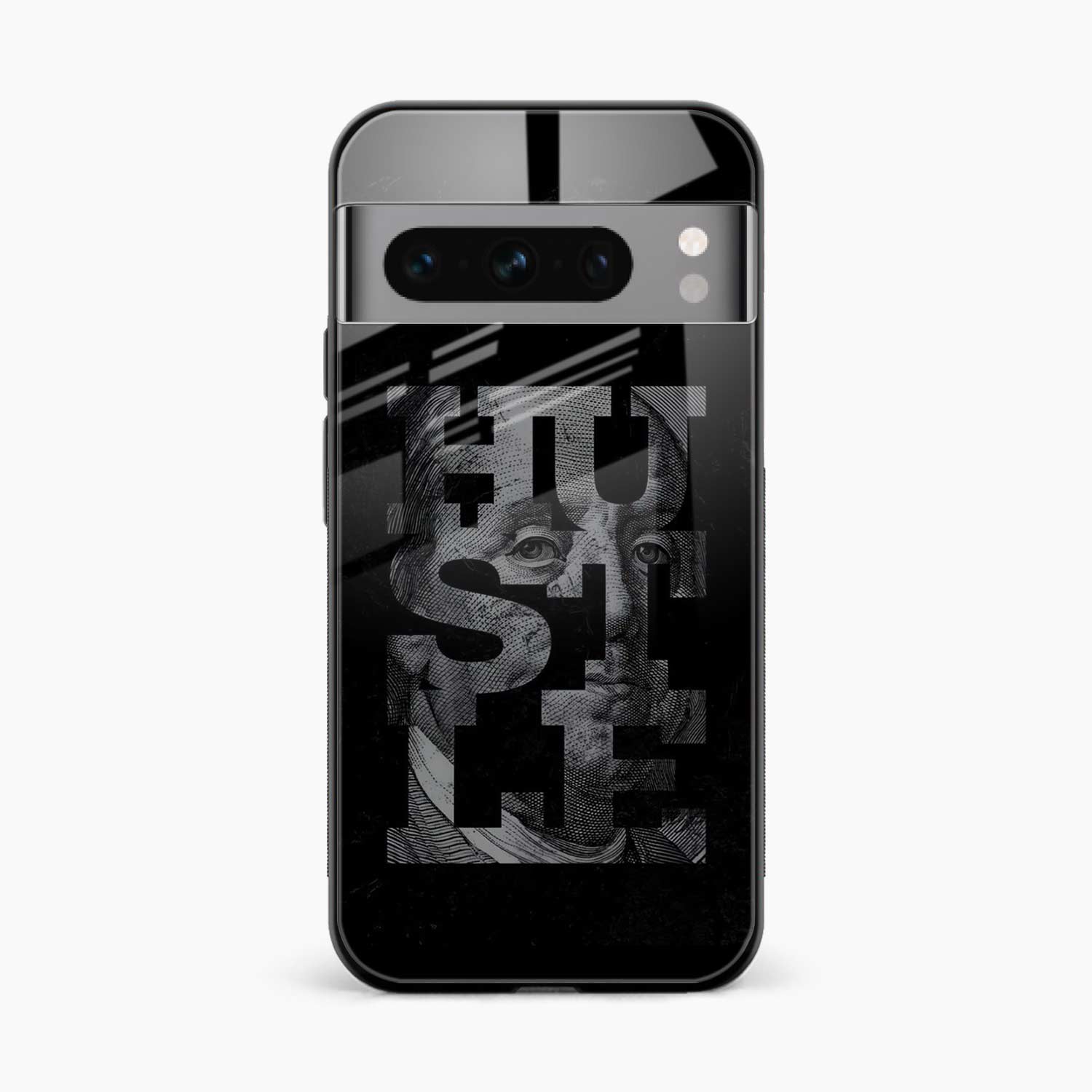 Hustle Google Pixel 8 Pro Back Cover