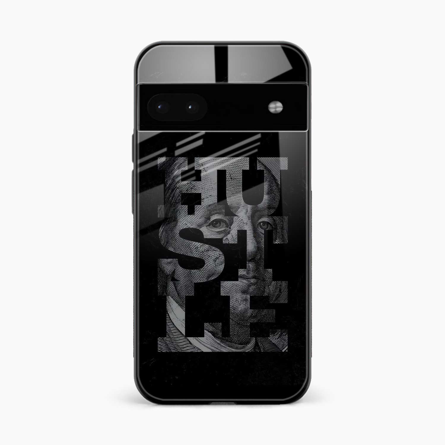 Hustle Google Pixel 8A Back Cover