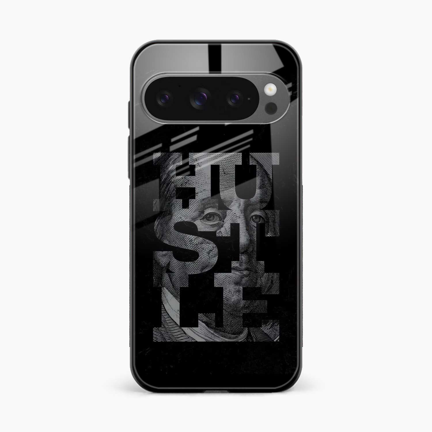 Hustle Google Pixel 9 Pro Xl Back Cover
