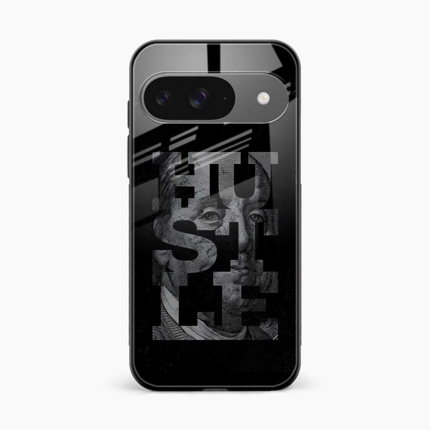 Hustle Google Pixel 9 Back Cover