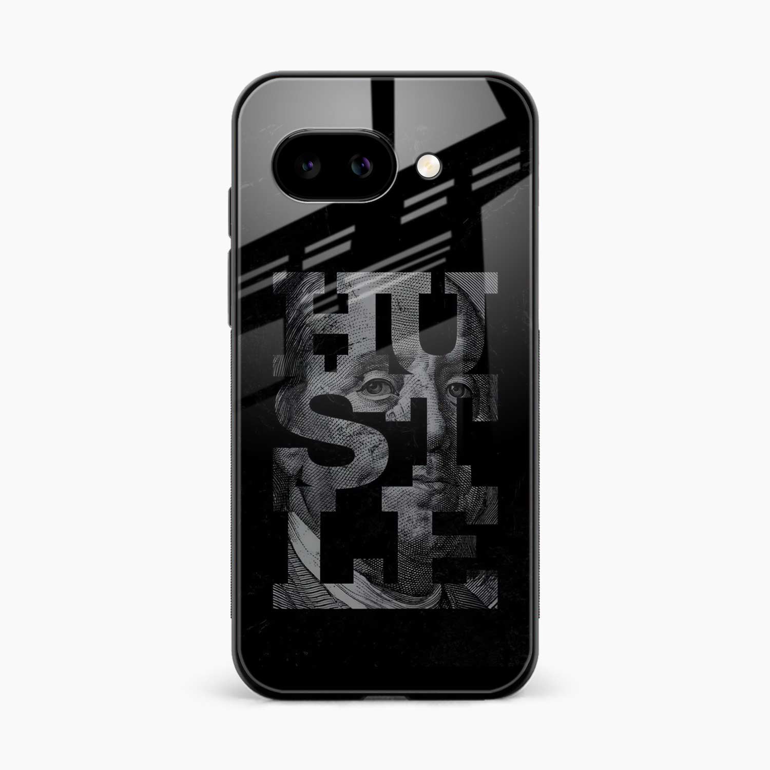 Hustle Google Pixel 9a Back Cover