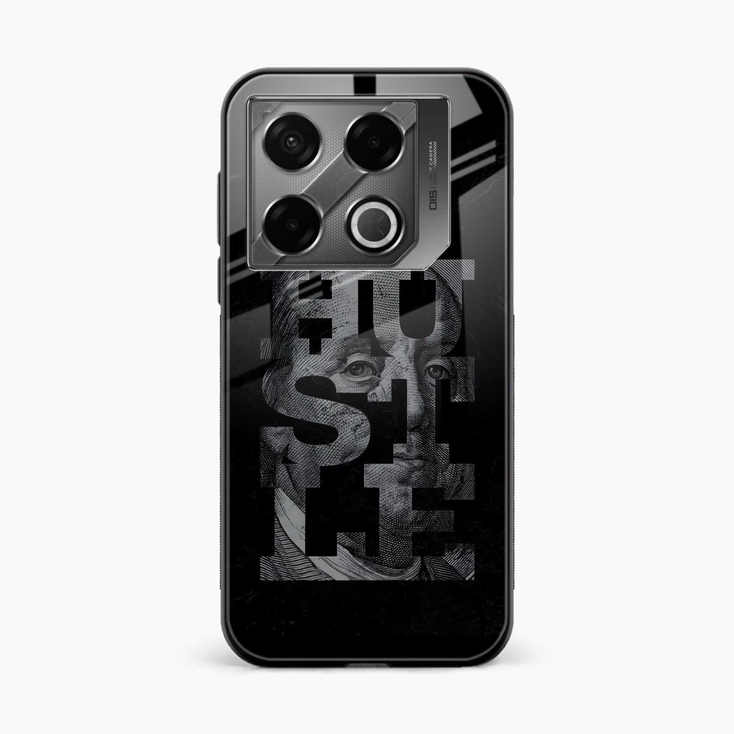 Hustle Infinix Gt 20 Pro 5G Back Cover