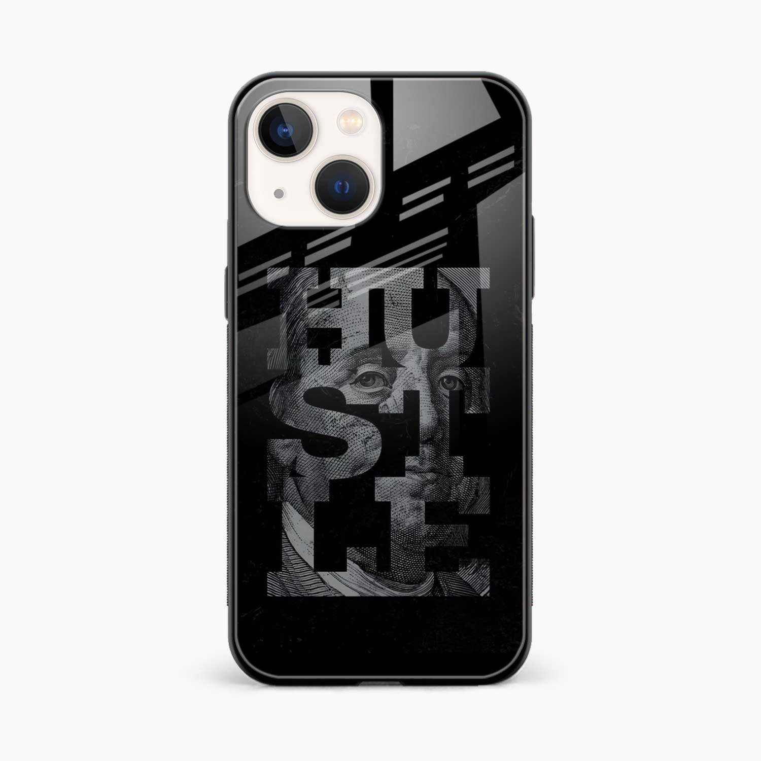 Hustle iPhone 14 Back Cover
