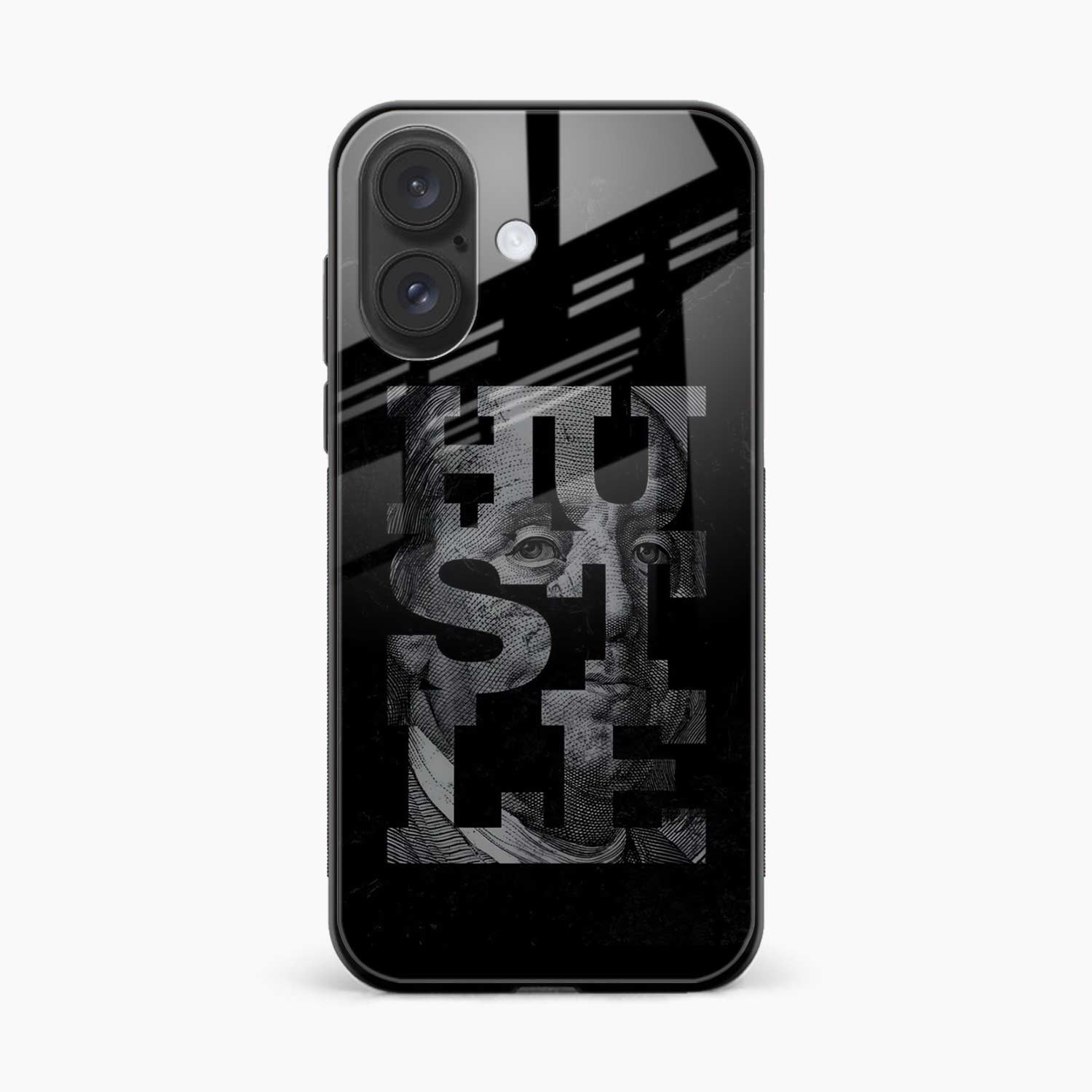 Hustle iPhone 16 Plus Back Cover