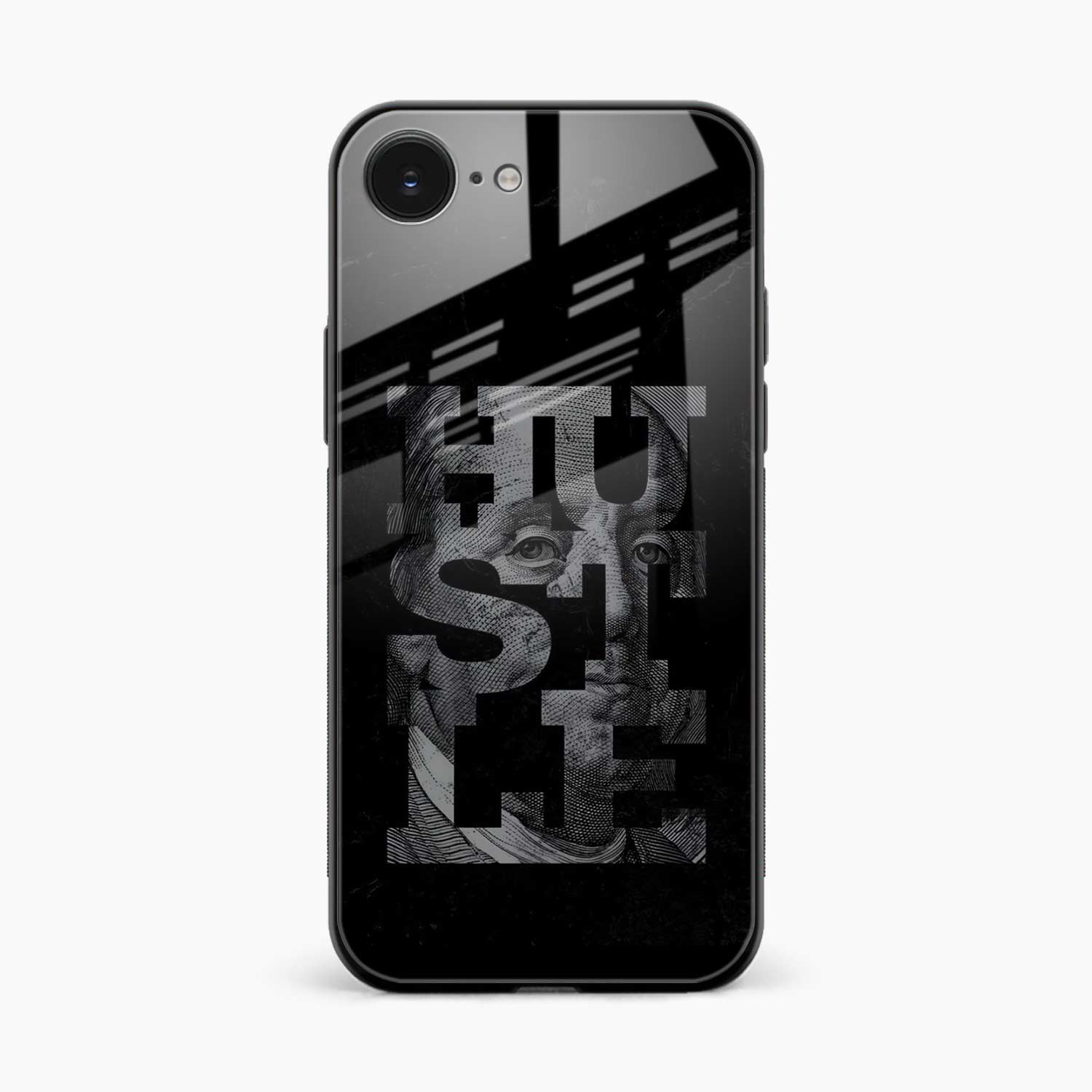 Hustle iPhone 16e Back Cover