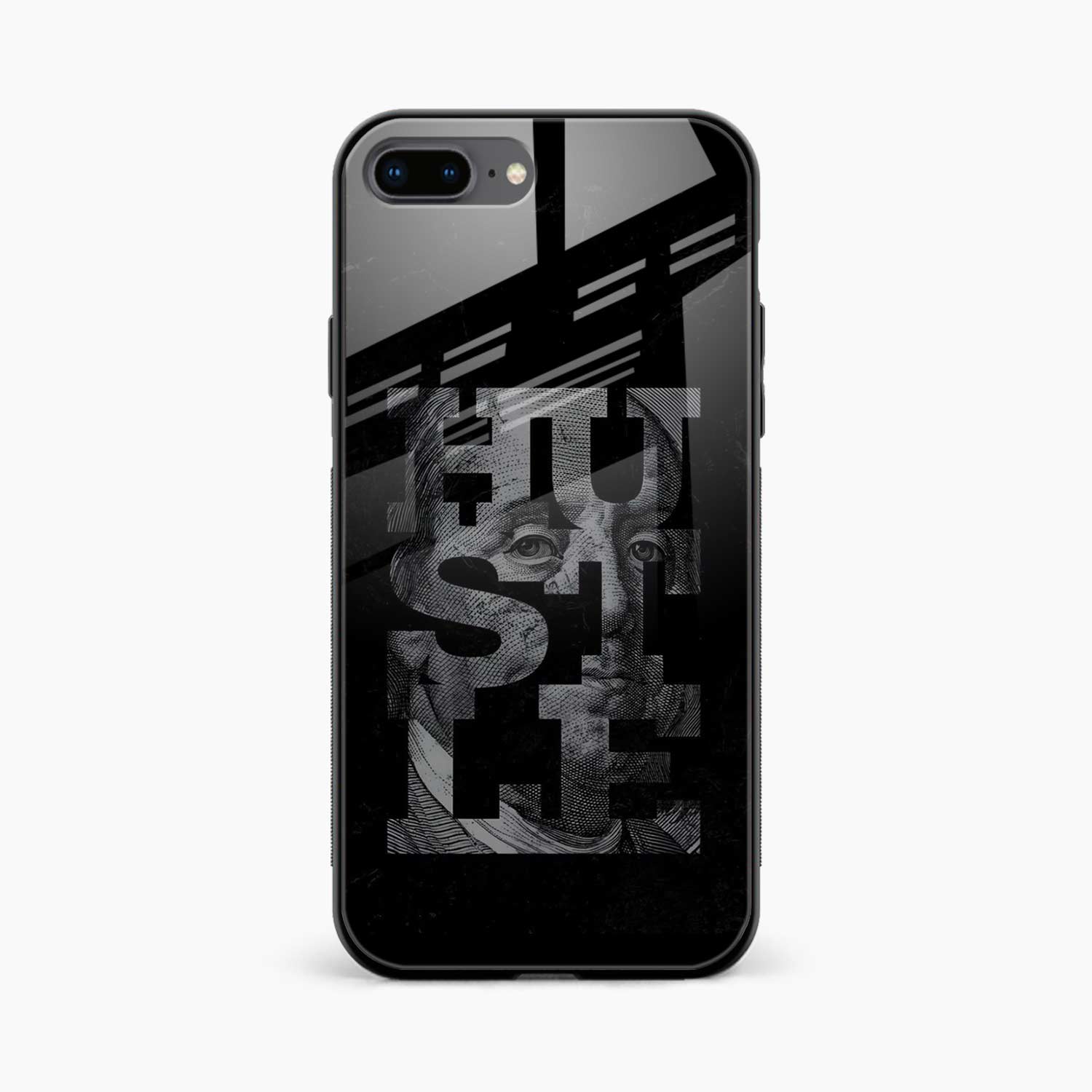 Hustle iPhone 8 Plus Back Cover