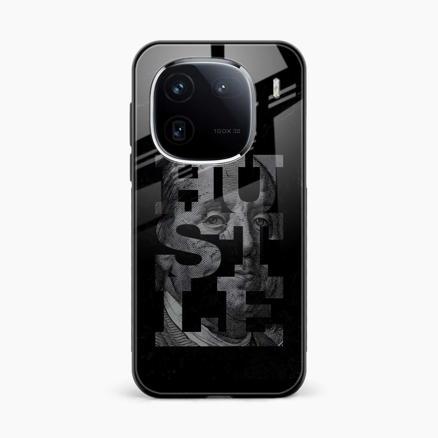 Hustle Iqoo 12 5G Back Cover