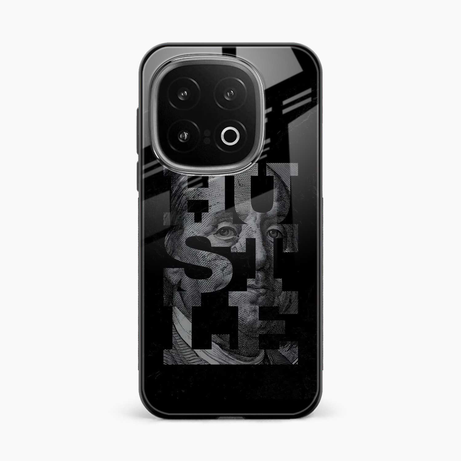 Hustle Iqoo 13 5G Back Cover