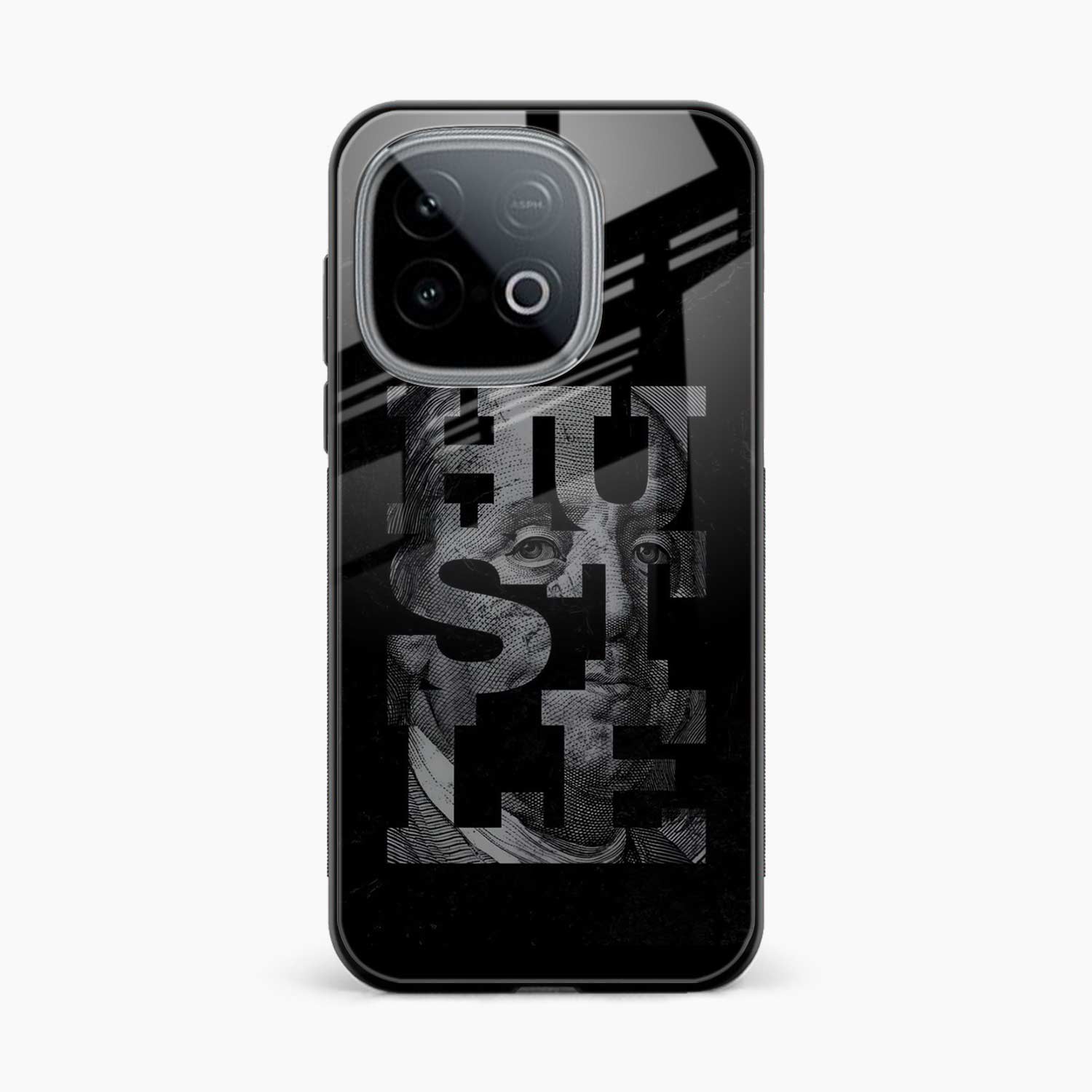 Hustle Iqoo Neo 10 Back Cover