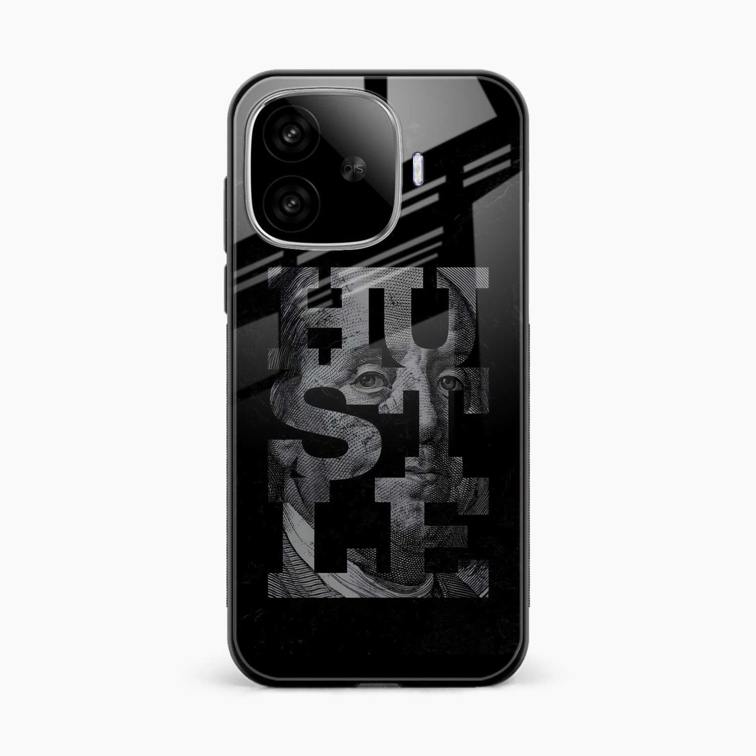 Hustle Iqoo Neo 10R 5G Back Cover