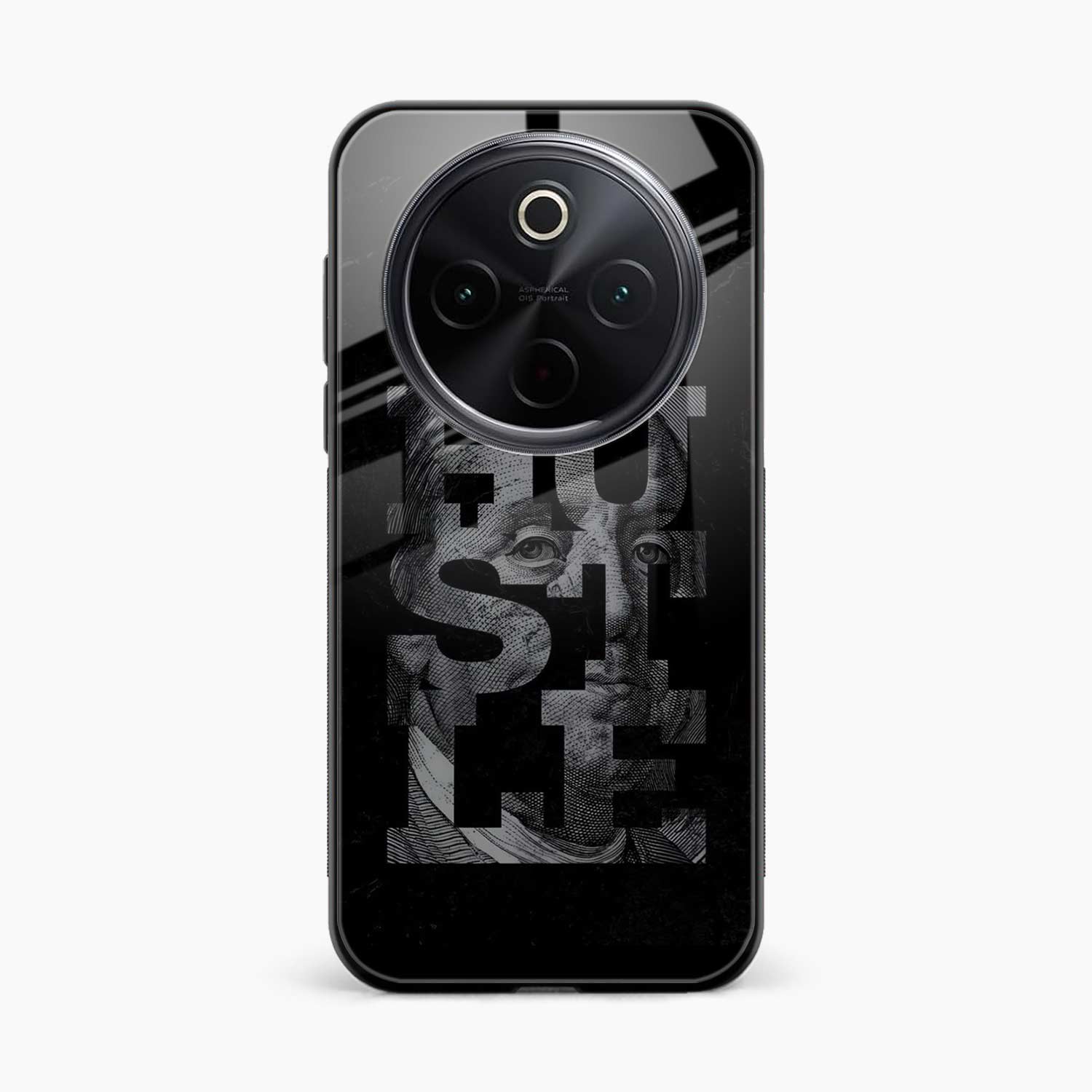 Hustle Iqoo Z10 5G Back Cover
