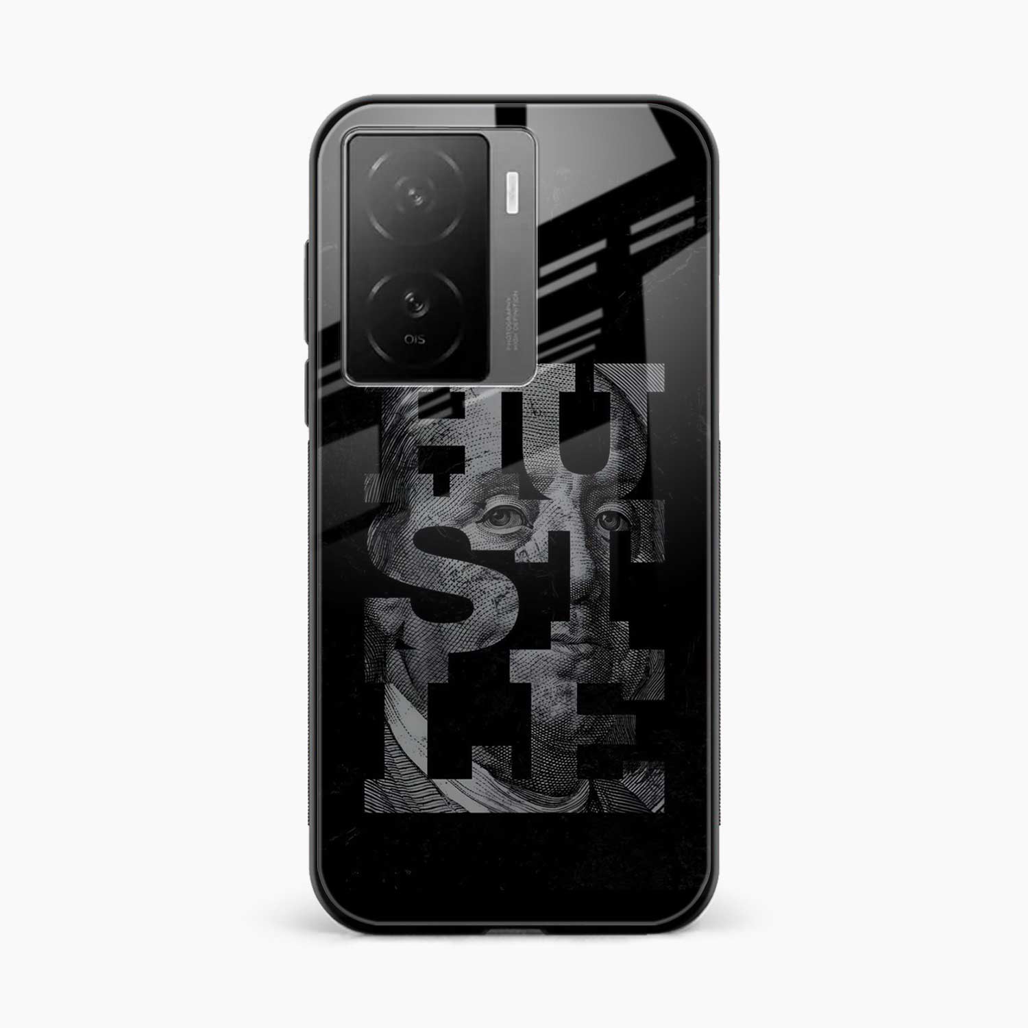 Hustle Iqoo Z7 5G Back Cover