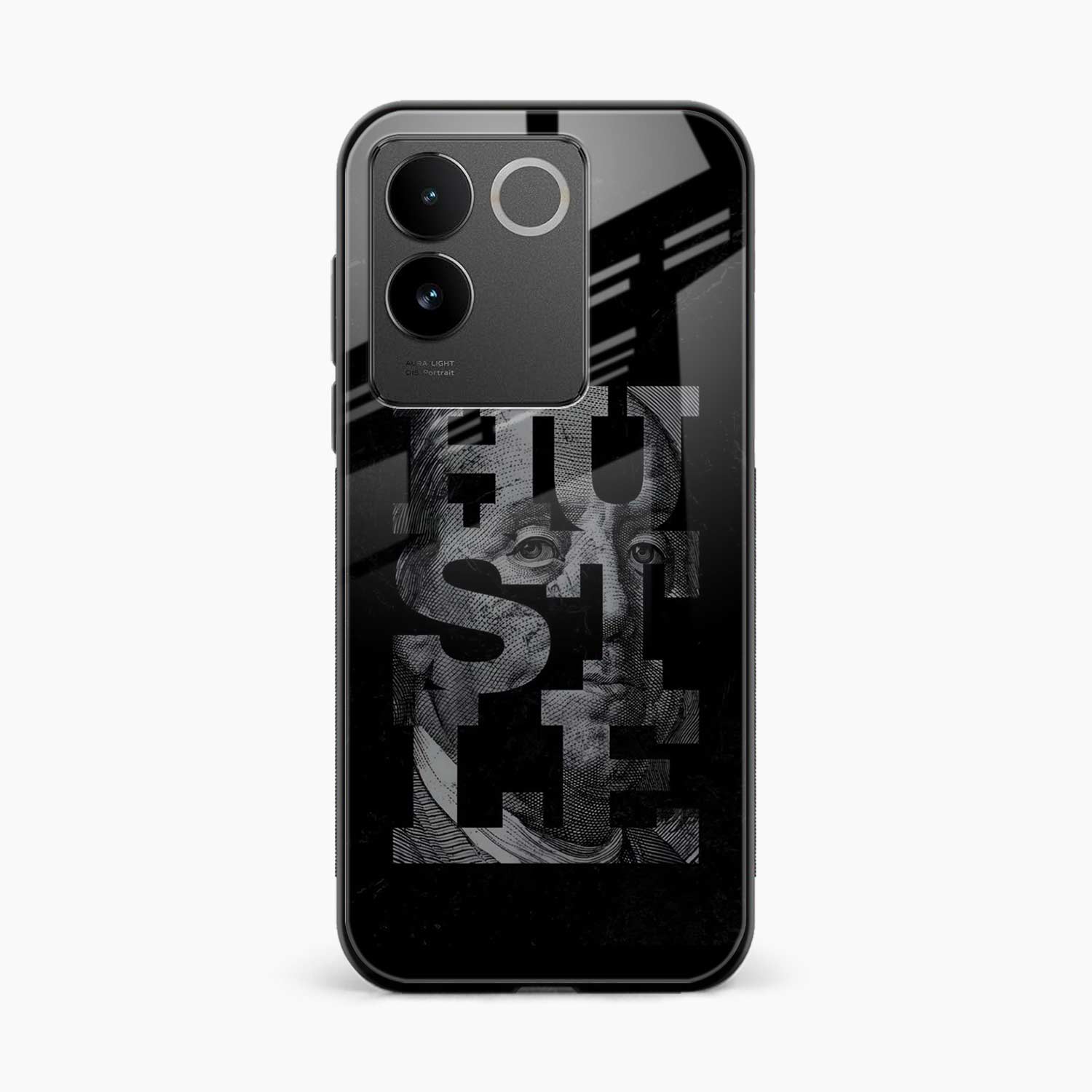 Hustle Iqoo Z7 Pro 5G Back Cover
