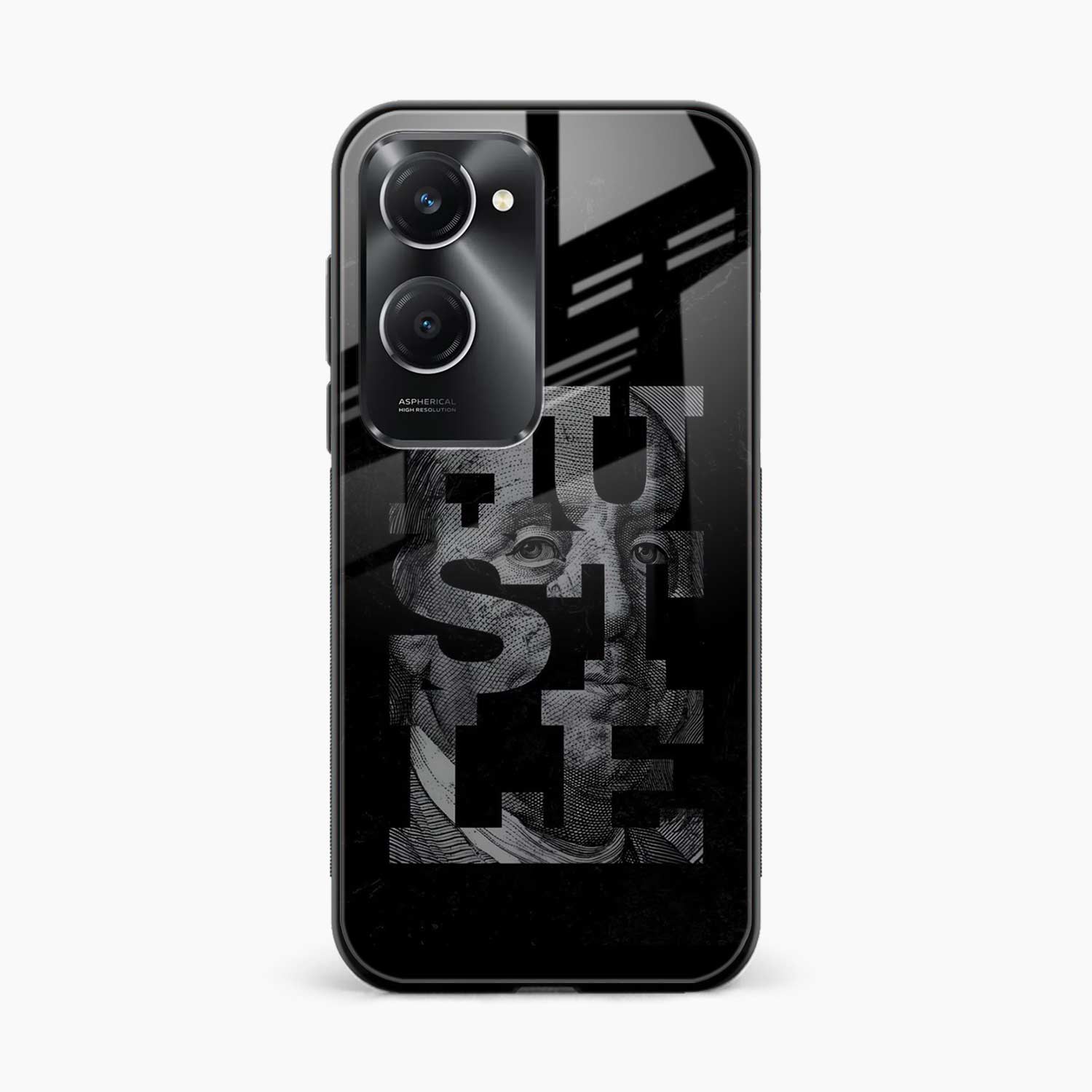 Hustle Iqoo Z9 Lite 5G Back Cover