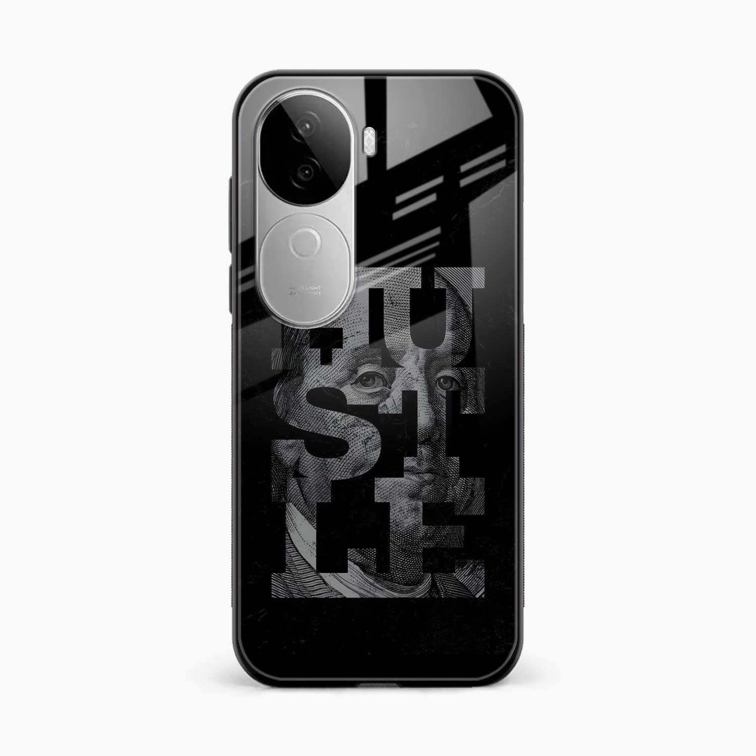 Hustle Iqoo Z9s 5G Back Cover