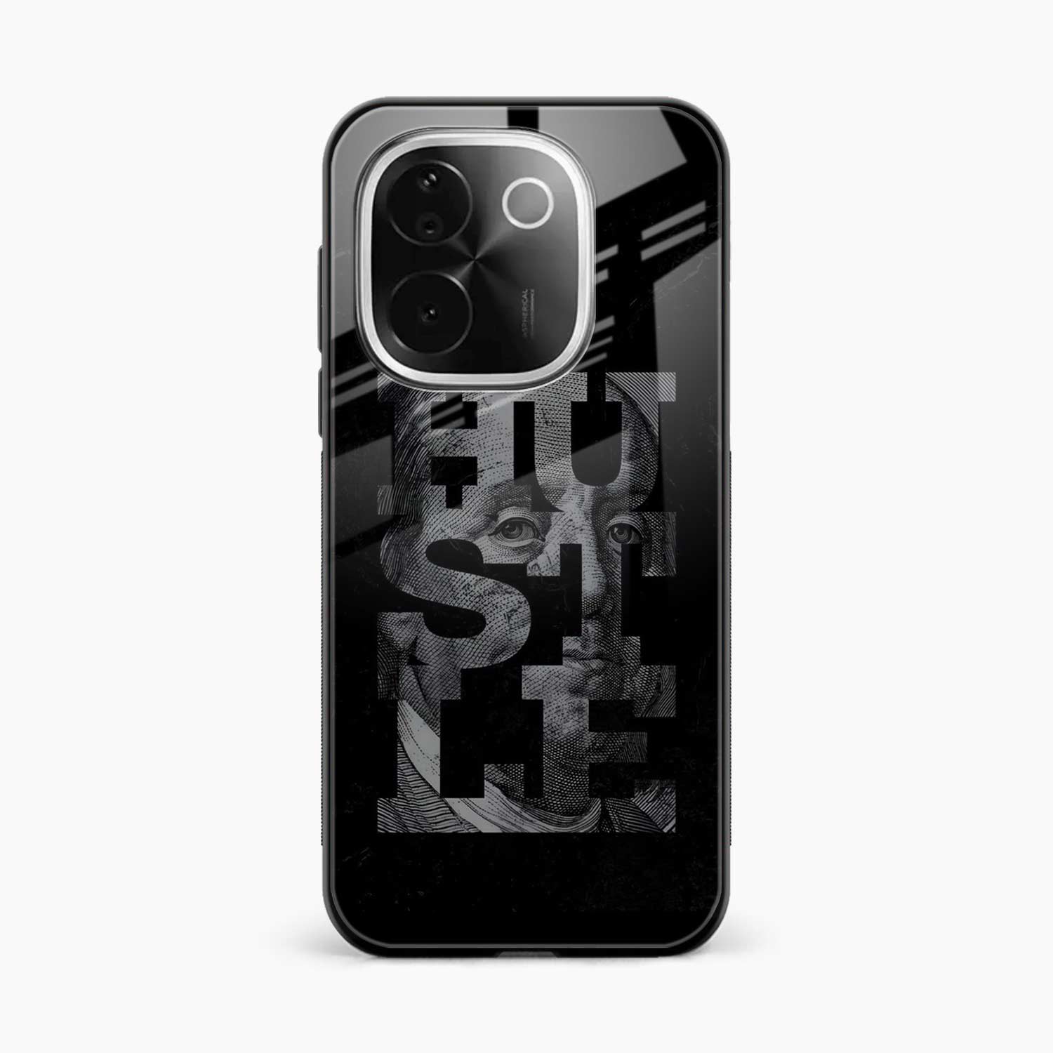 Hustle Iqoo Z9s Pro 5G Back Cover